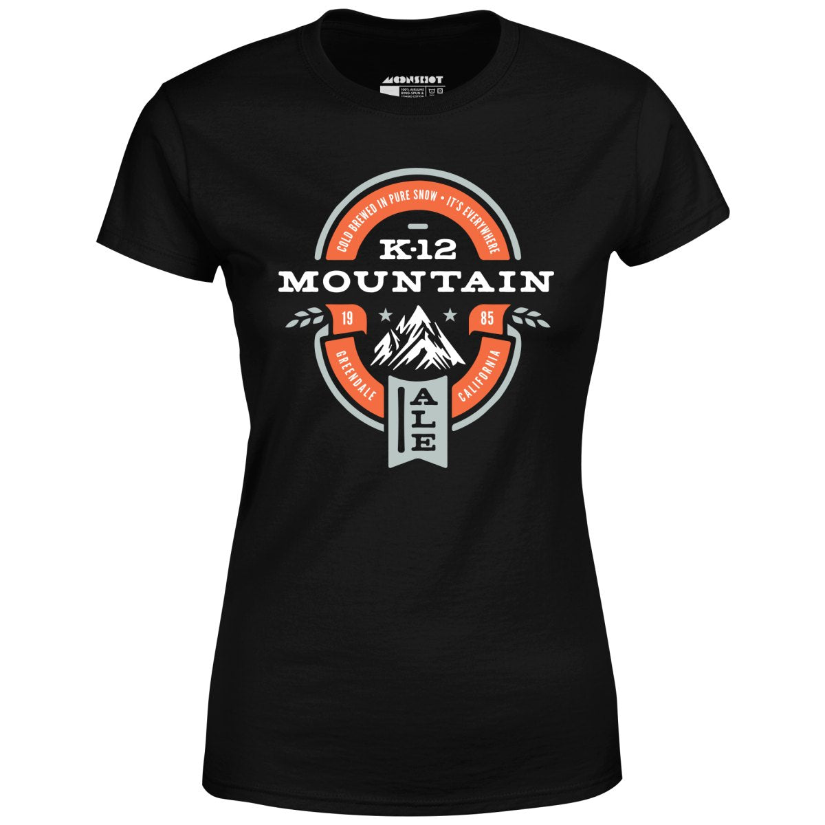 K-12 Mountain Ale - Women's T-Shirt