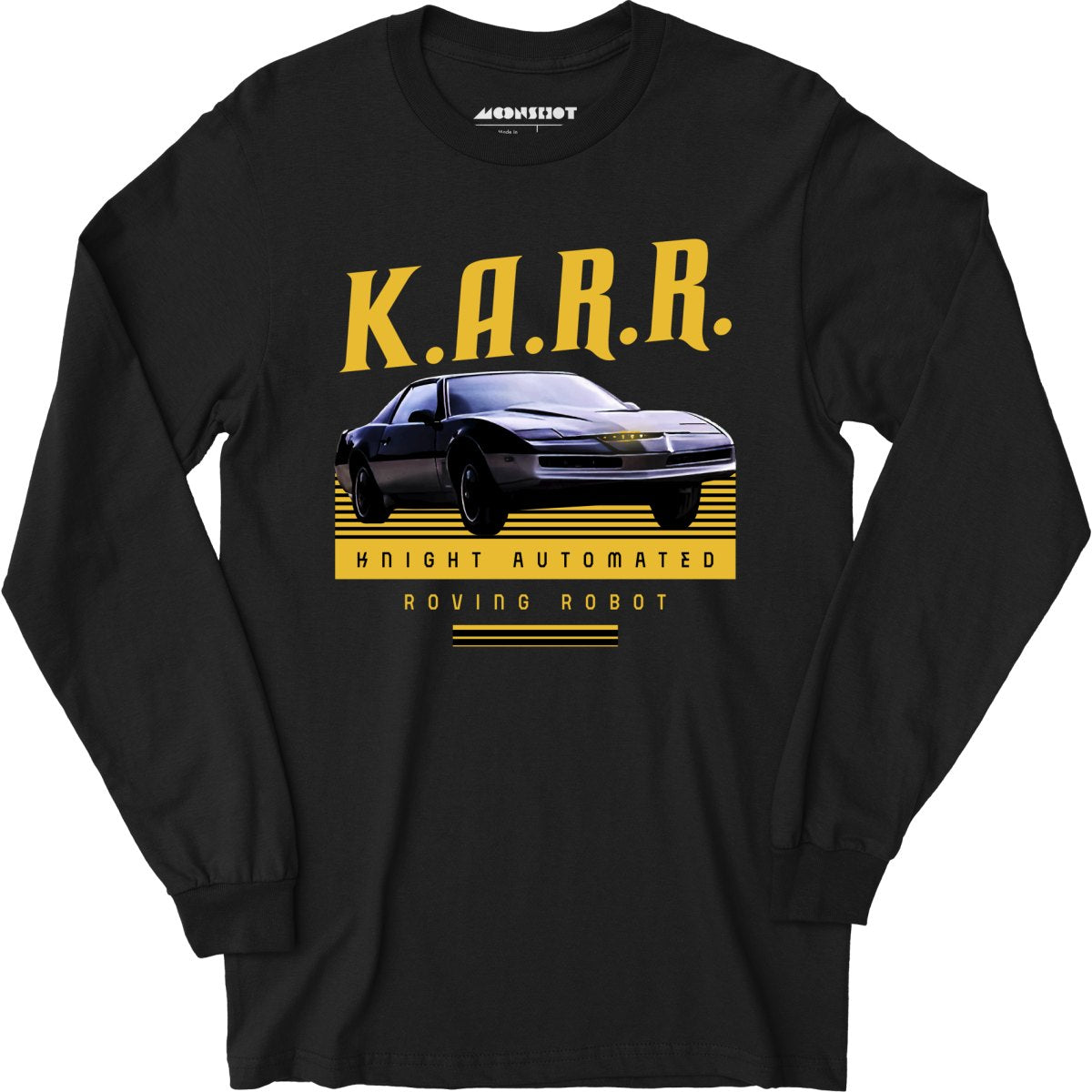 KARR - Long Sleeve T-Shirt