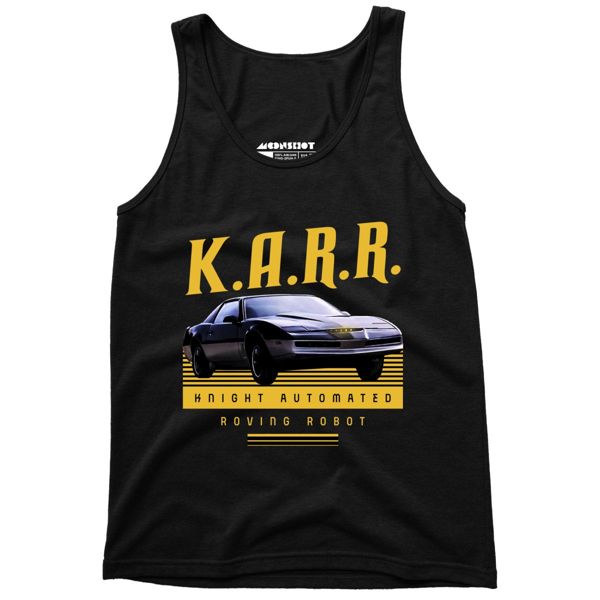 KARR - Unisex Tank Top