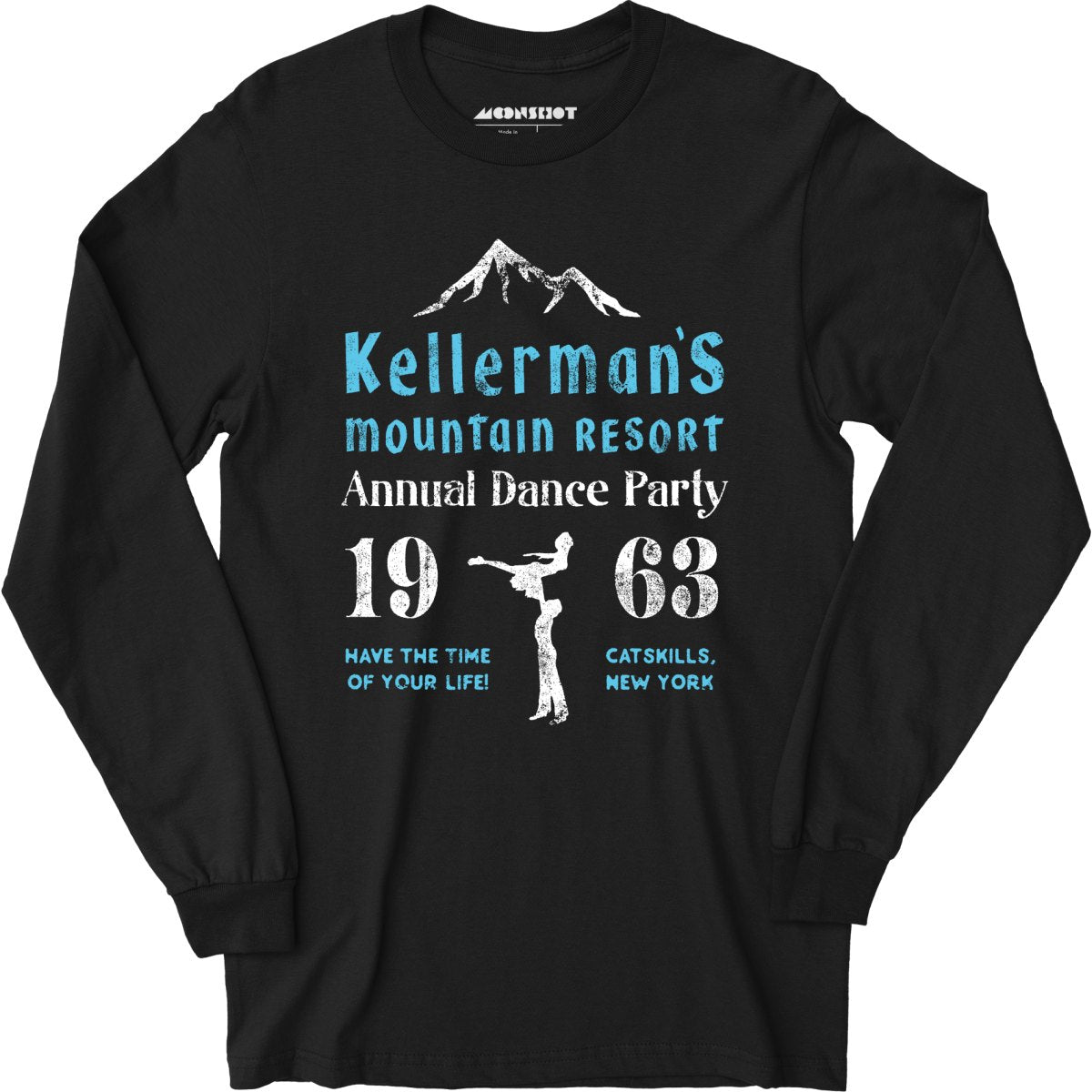 Kellerman's Mountain Resort - Long Sleeve T-Shirt