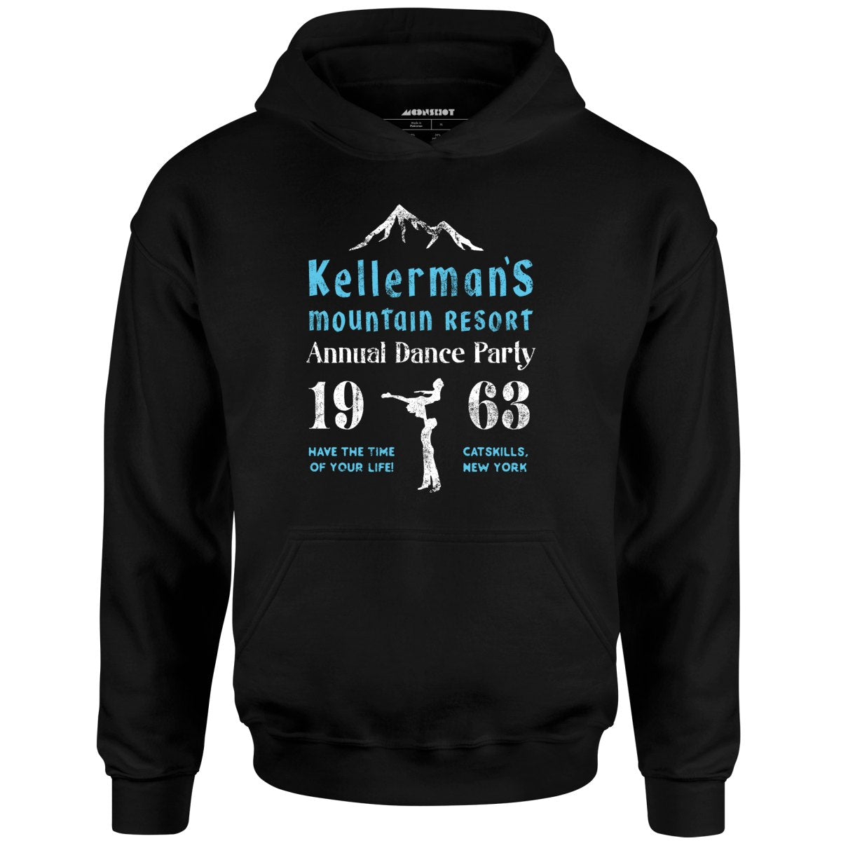 Kellerman's Mountain Resort - Unisex Hoodie