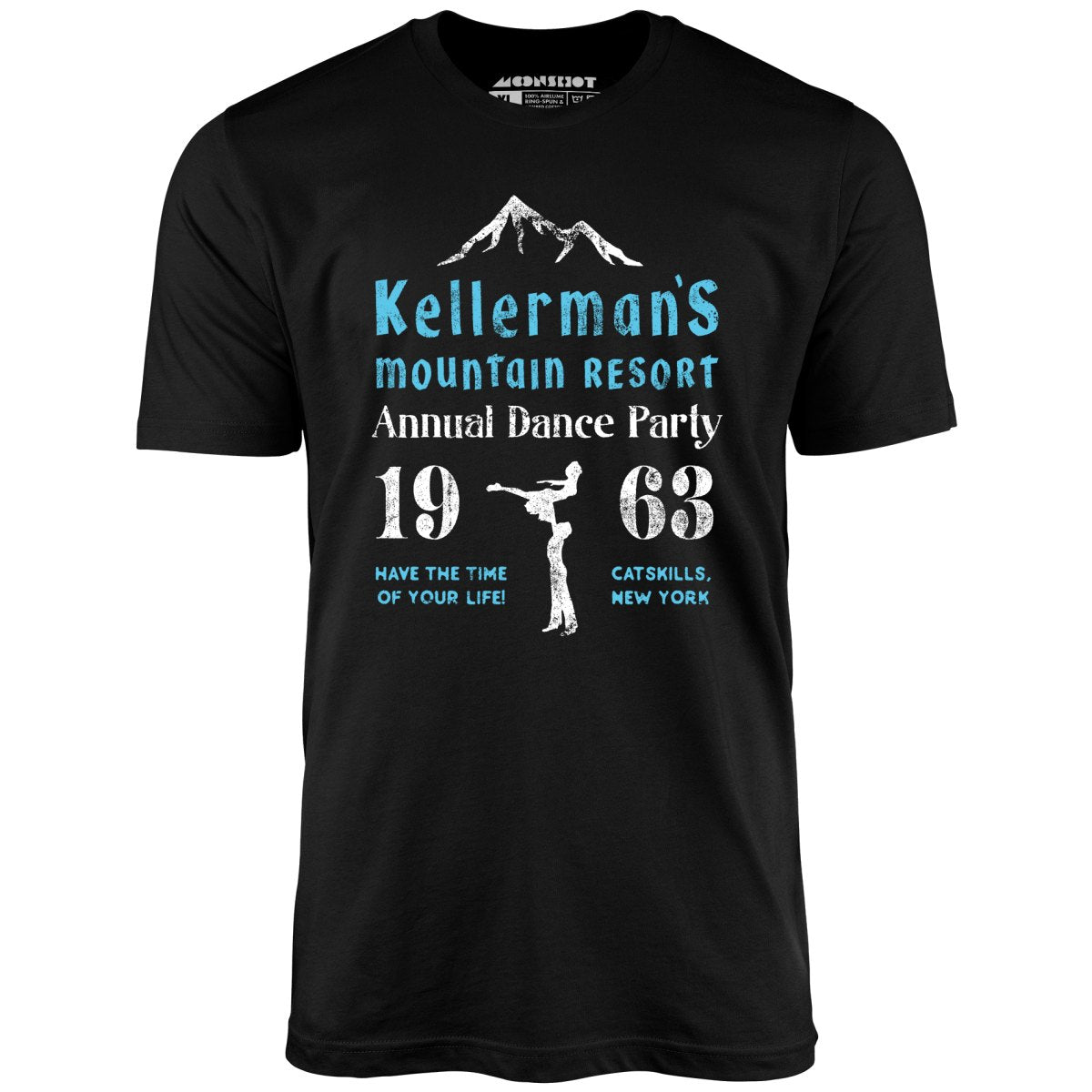 Kellerman's Mountain Resort - Unisex T-Shirt