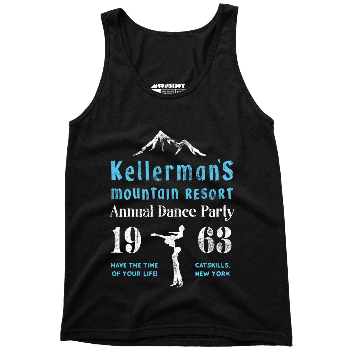 Kellerman's Mountain Resort - Unisex Tank Top