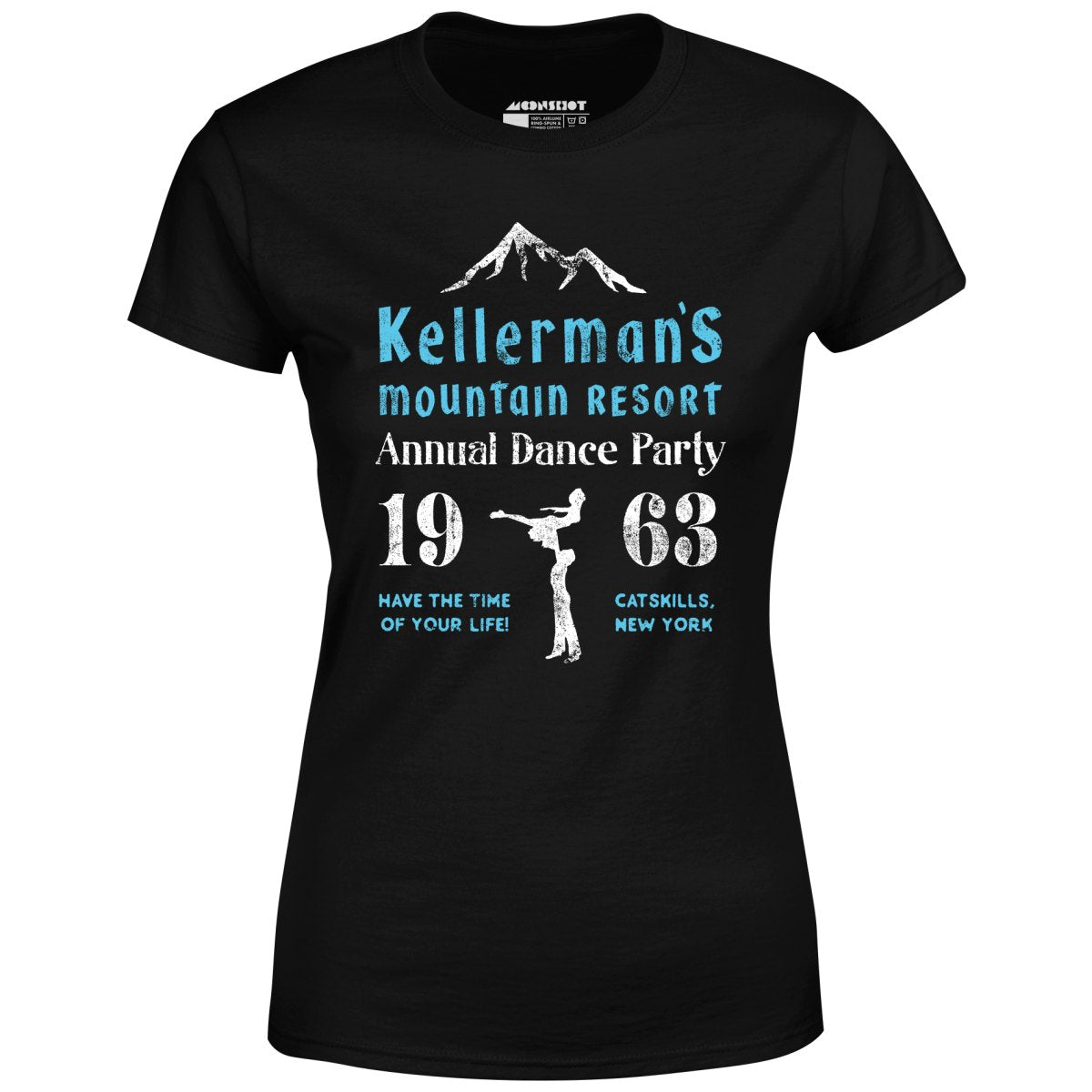 Kellerman's Mountain Resort - Women's T-Shirt