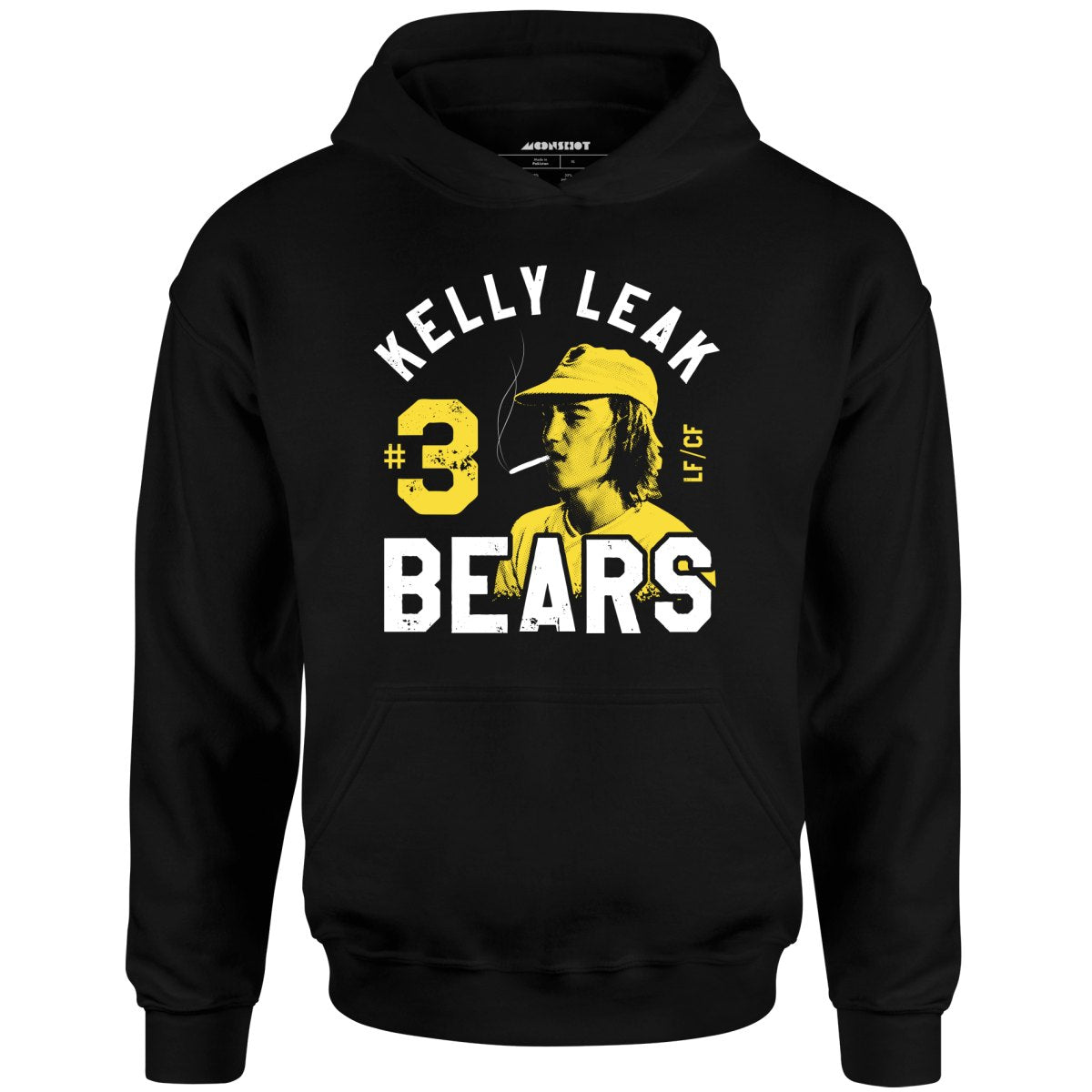 Kelly Leak #3 Bears - Unisex Hoodie