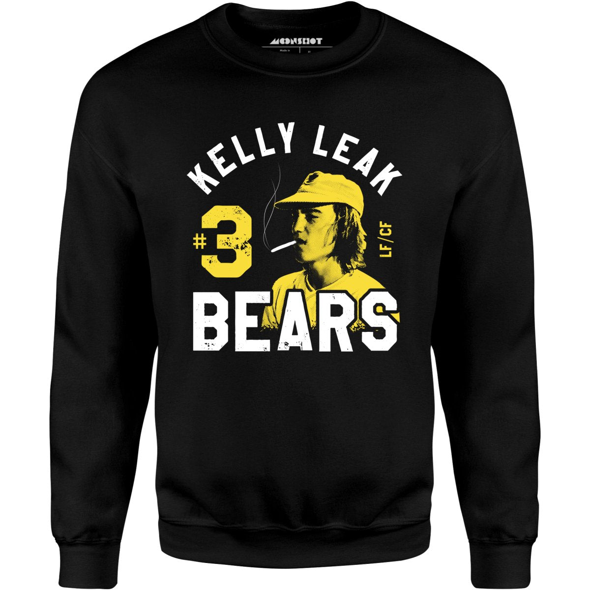 Kelly Leak #3 Bears - Unisex Sweatshirt