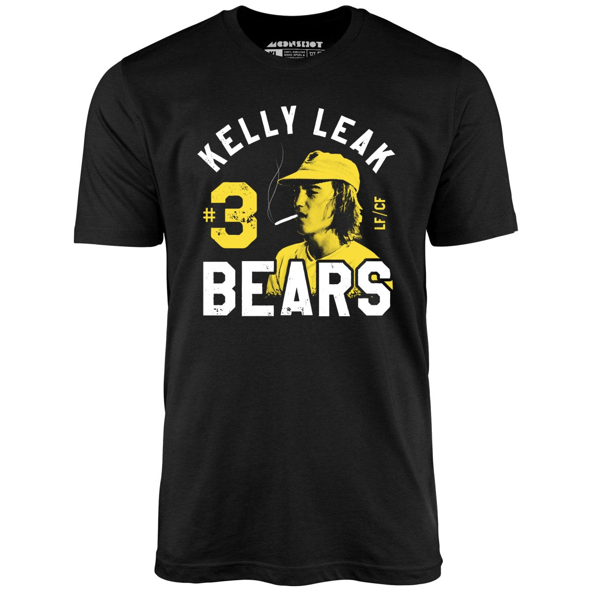 Kelly Leak #3 Bears - Unisex T-Shirt
