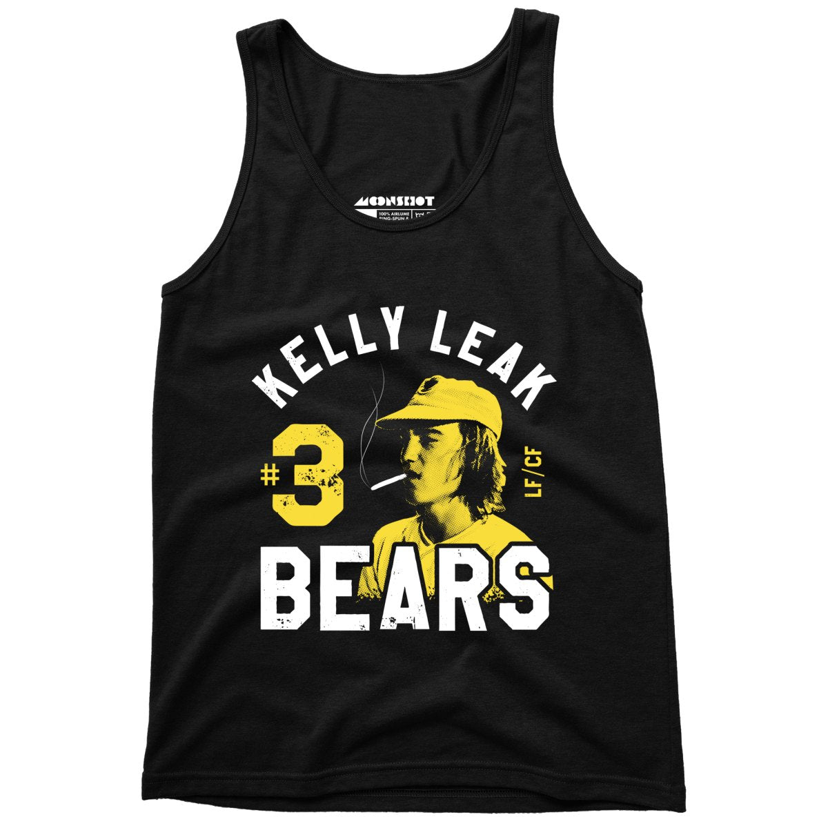 Kelly Leak #3 Bears - Unisex Tank Top
