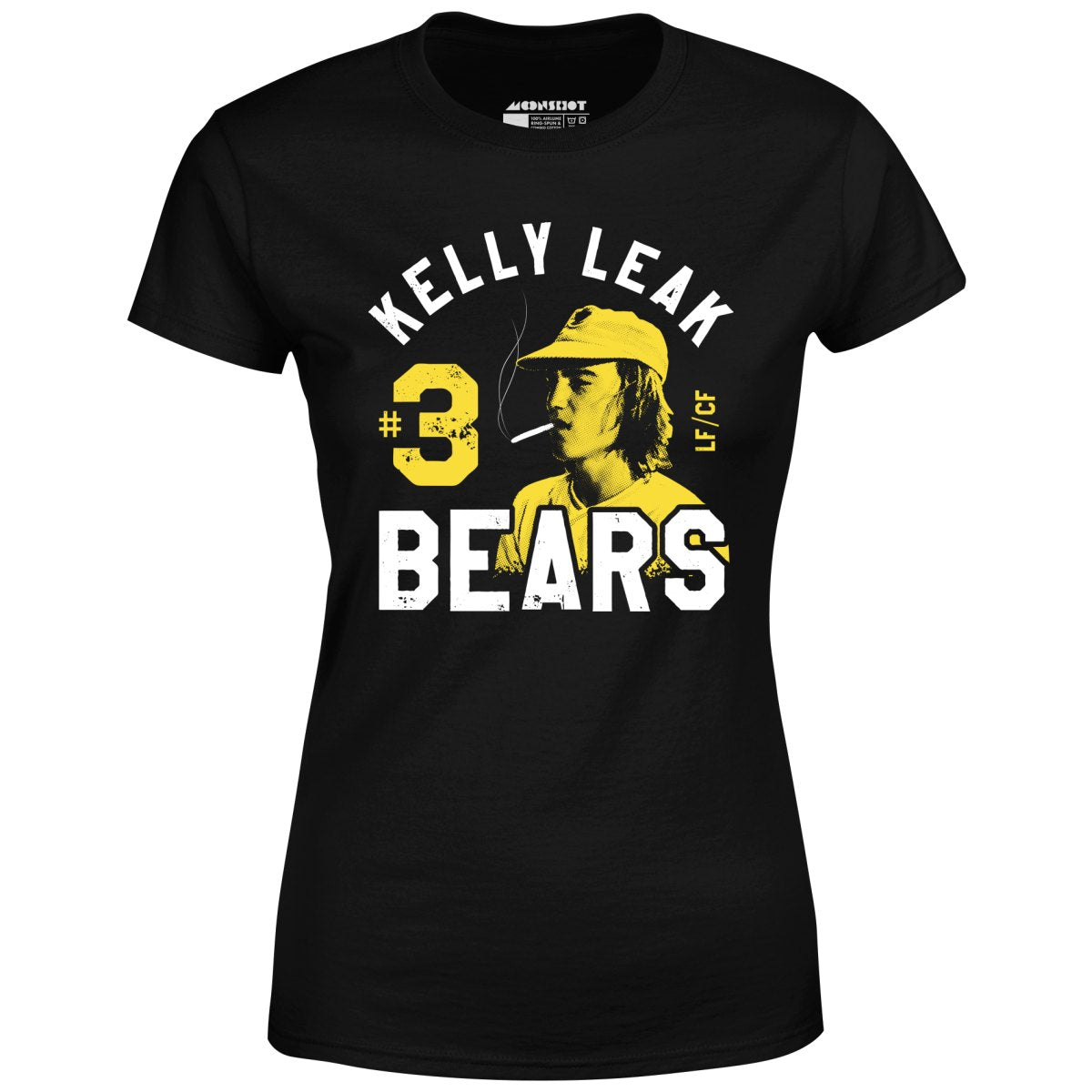 Kelly Leak #3 Bears - Women's T-Shirt