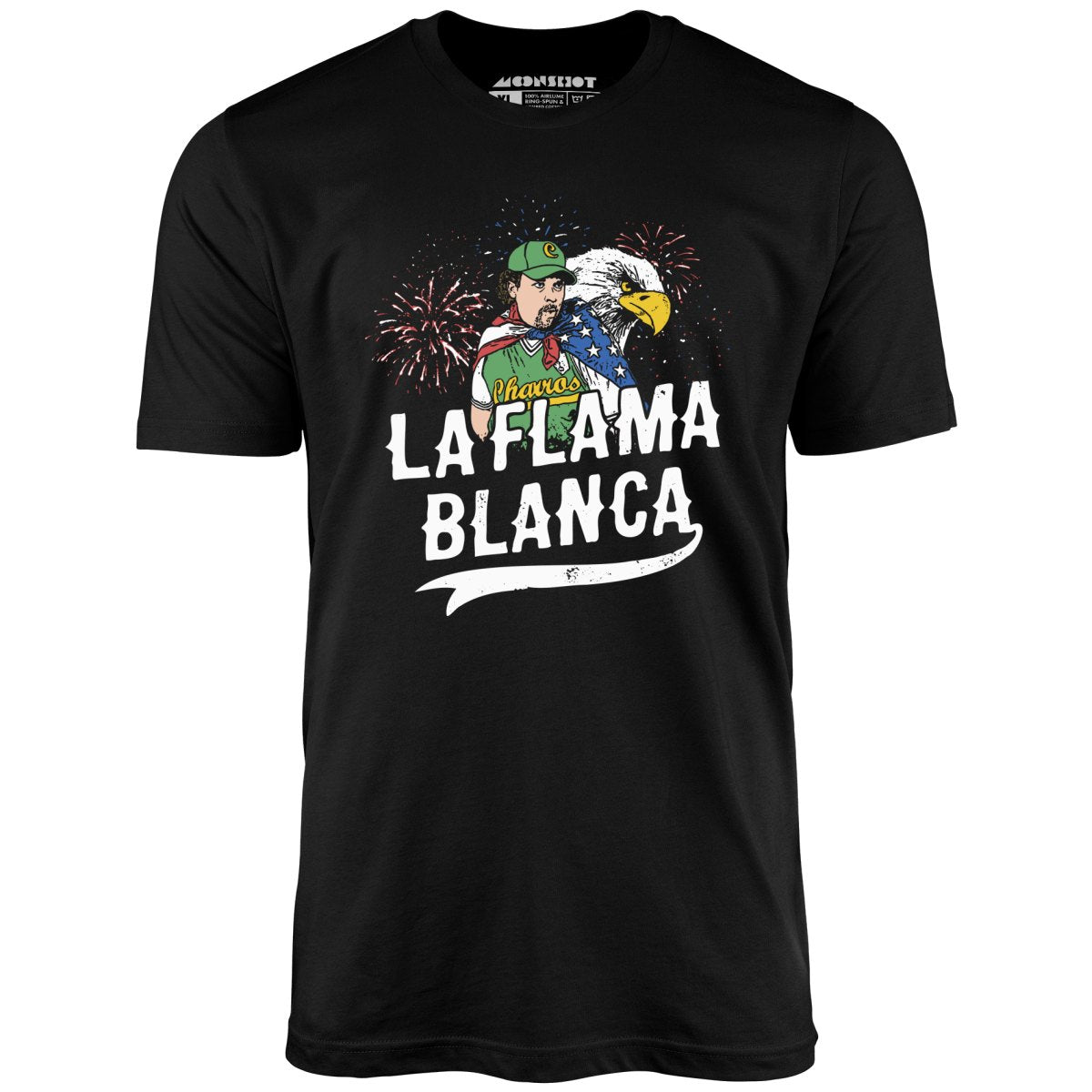 Kenny Powers - La Flama Blanca - Unisex T-Shirt