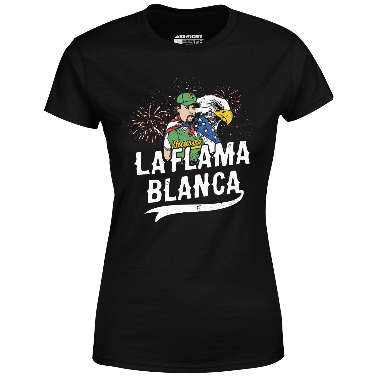 Kenny Powers - La Flama Blanca - Women's T-Shirt
