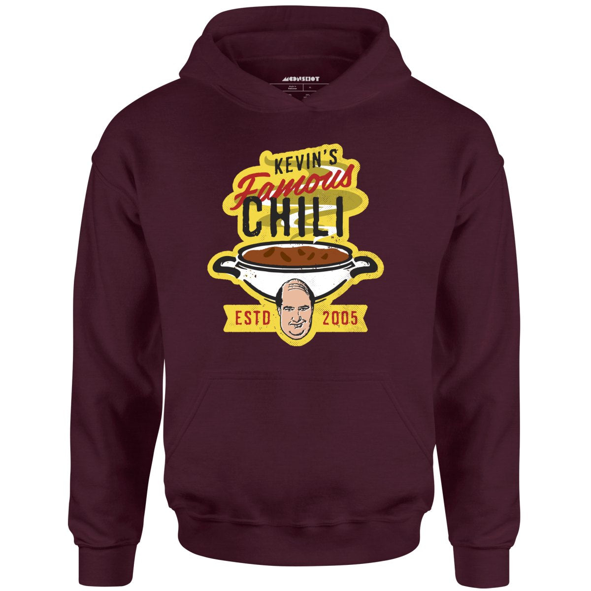 Kevin's Famous Chili - Unisex Hoodie