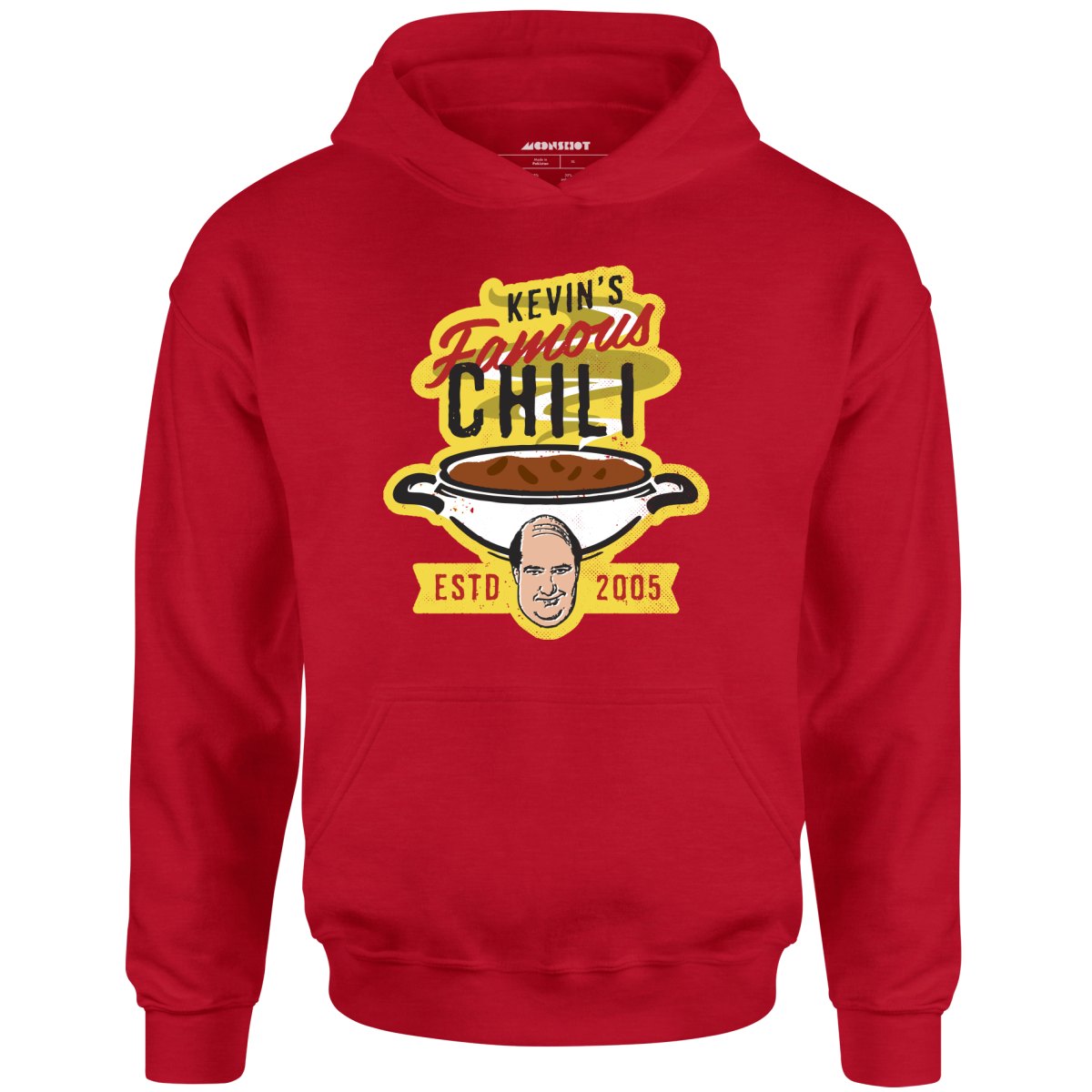 Kevin's Famous Chili - Unisex Hoodie