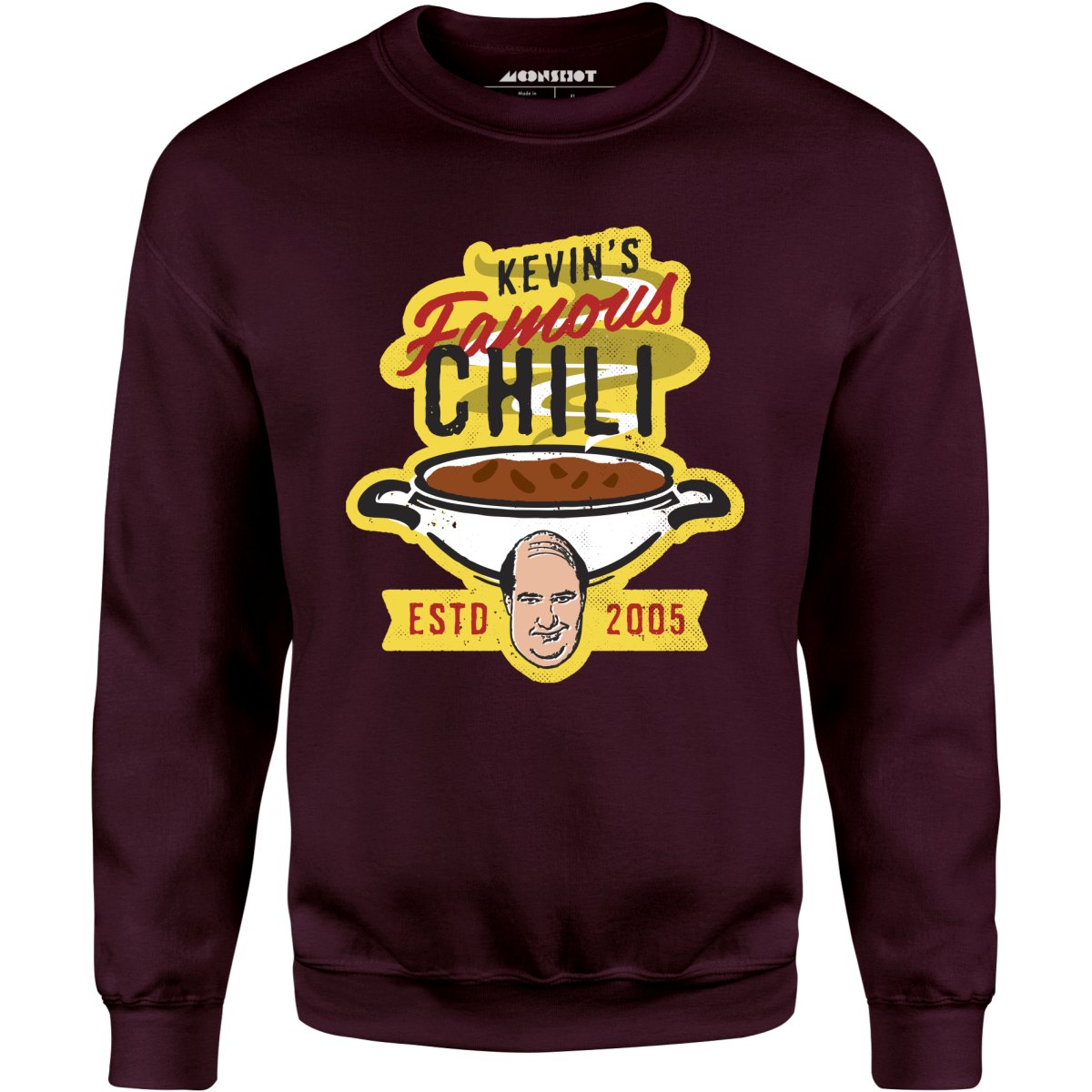 Kevin's Famous Chili - Unisex Sweatshirt