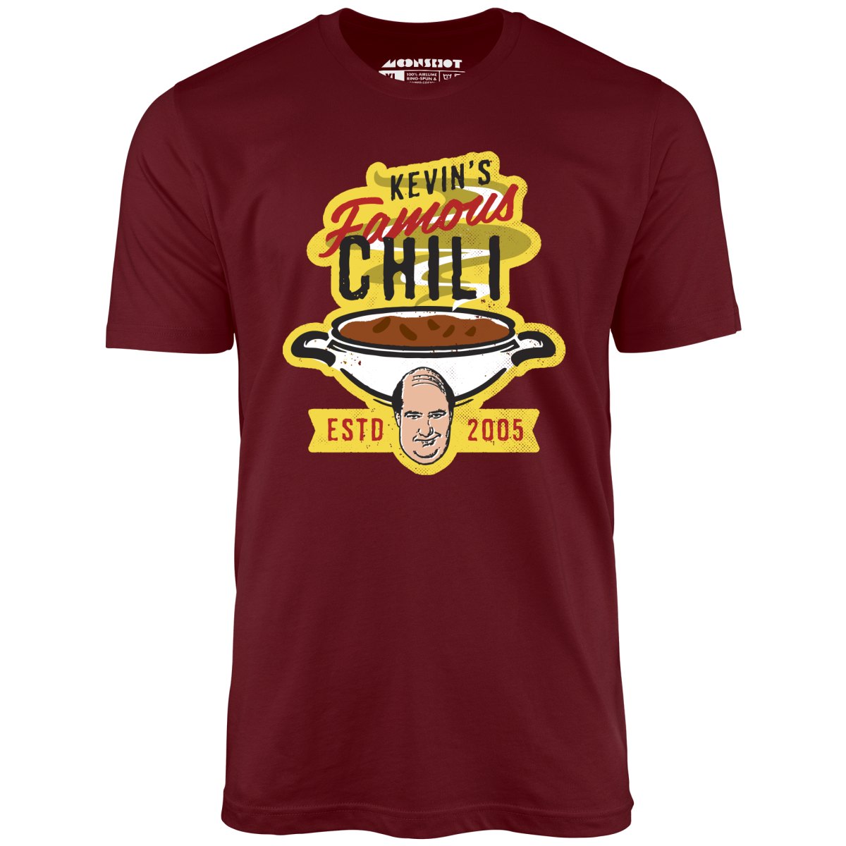 Kevin's Famous Chili - Unisex T-Shirt
