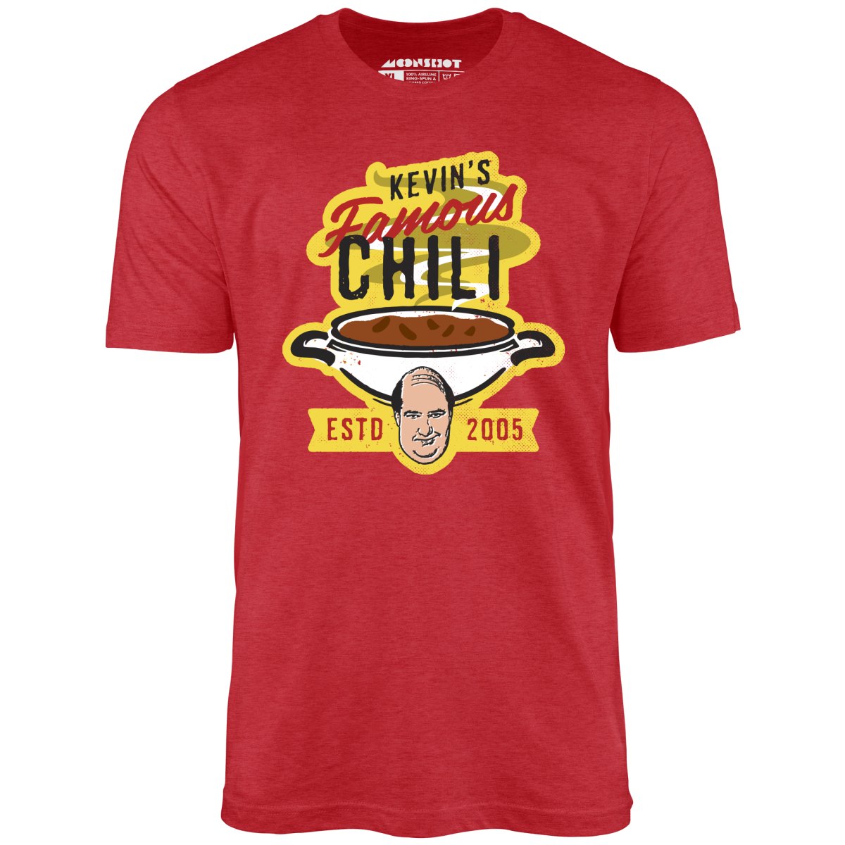 Kevin's Famous Chili - Unisex T-Shirt