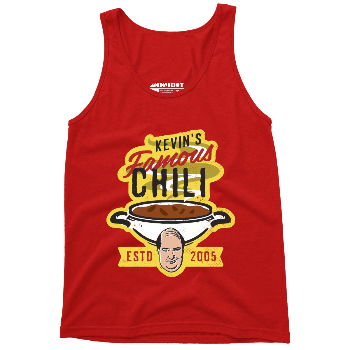 Kevin's Famous Chili - Unisex Tank Top