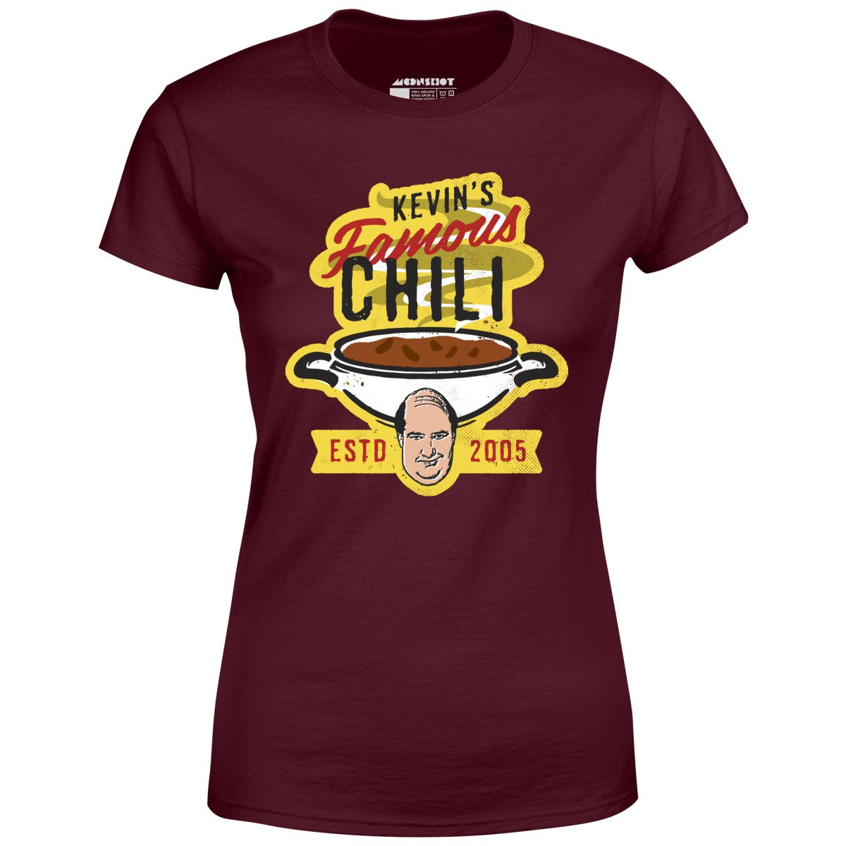 Kevin's Famous Chili - Women's T-Shirt