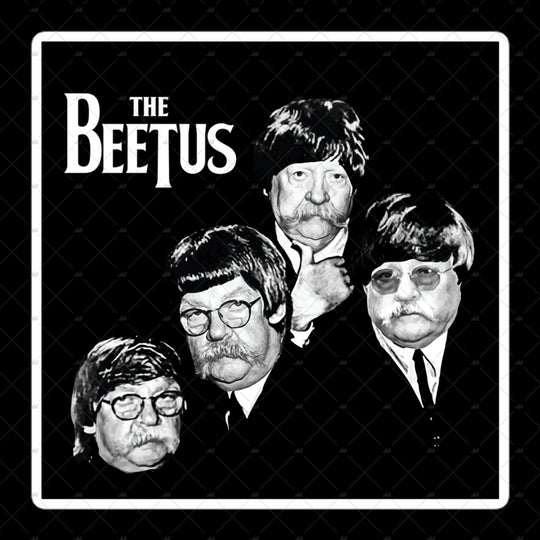 The Beetus - Sticker