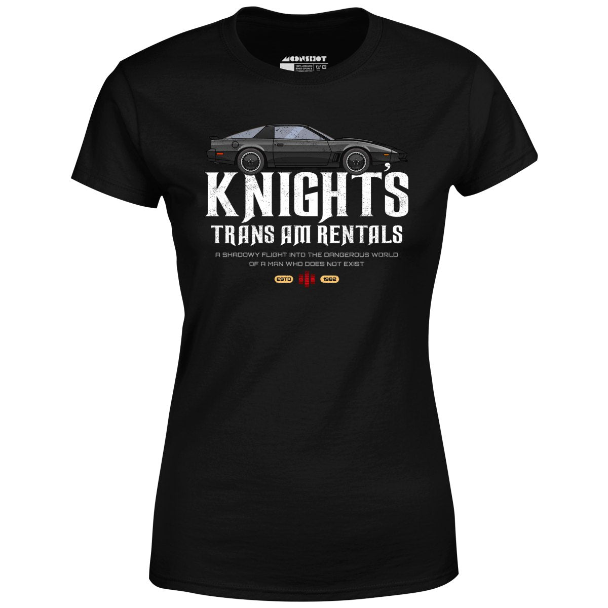 Knight's Trans Am Rentals - Women's T-Shirt