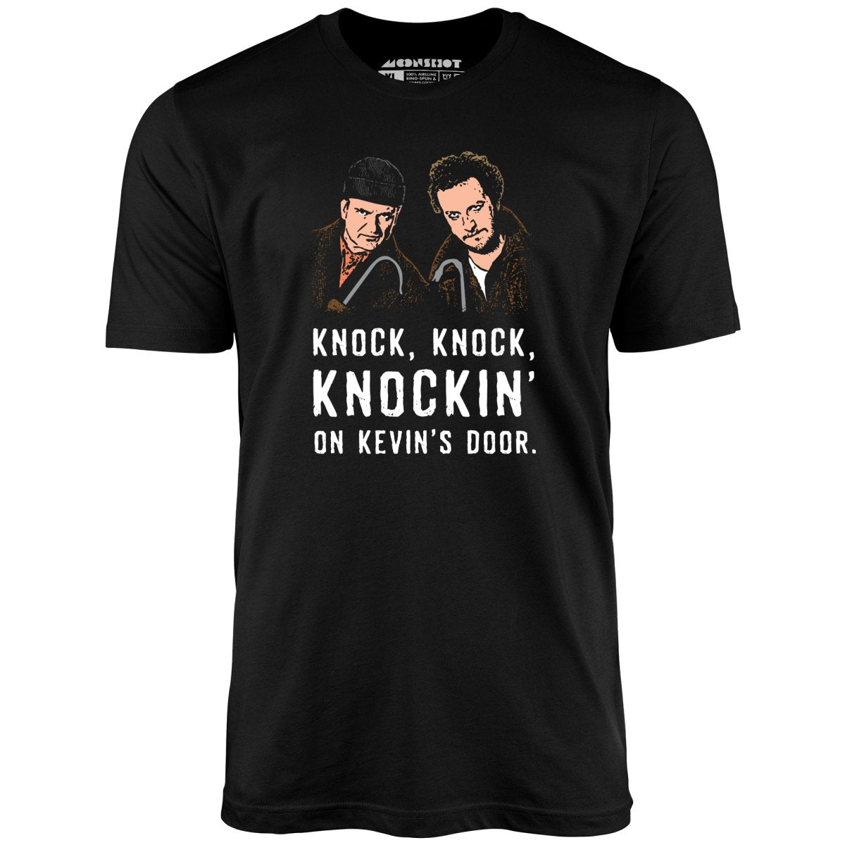 Knock, Knock, Knockin' on Kevin's Door - Unisex T-Shirt