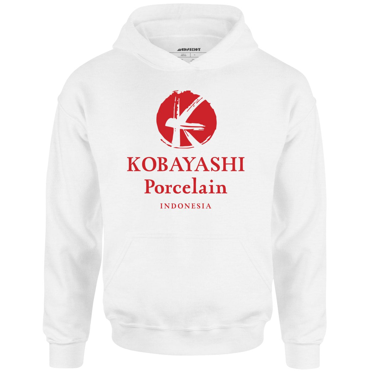 Kobayashi Porcelain - Unisex Hoodie