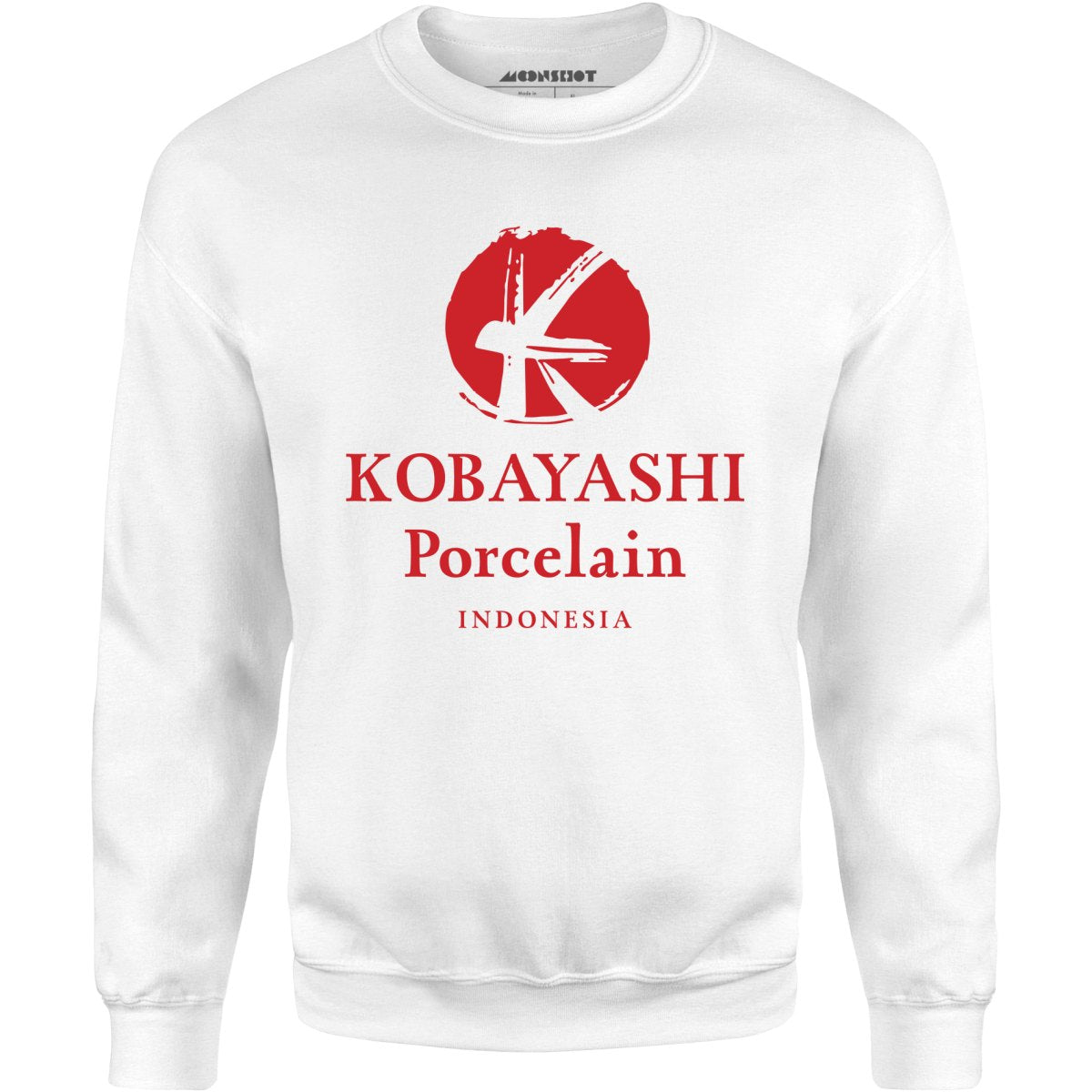 Kobayashi Porcelain - Unisex Sweatshirt