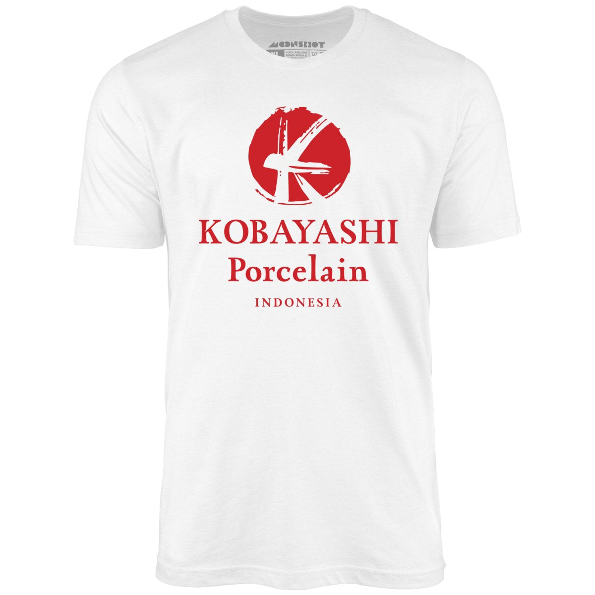 Kobayashi Porcelain - Unisex T-Shirt