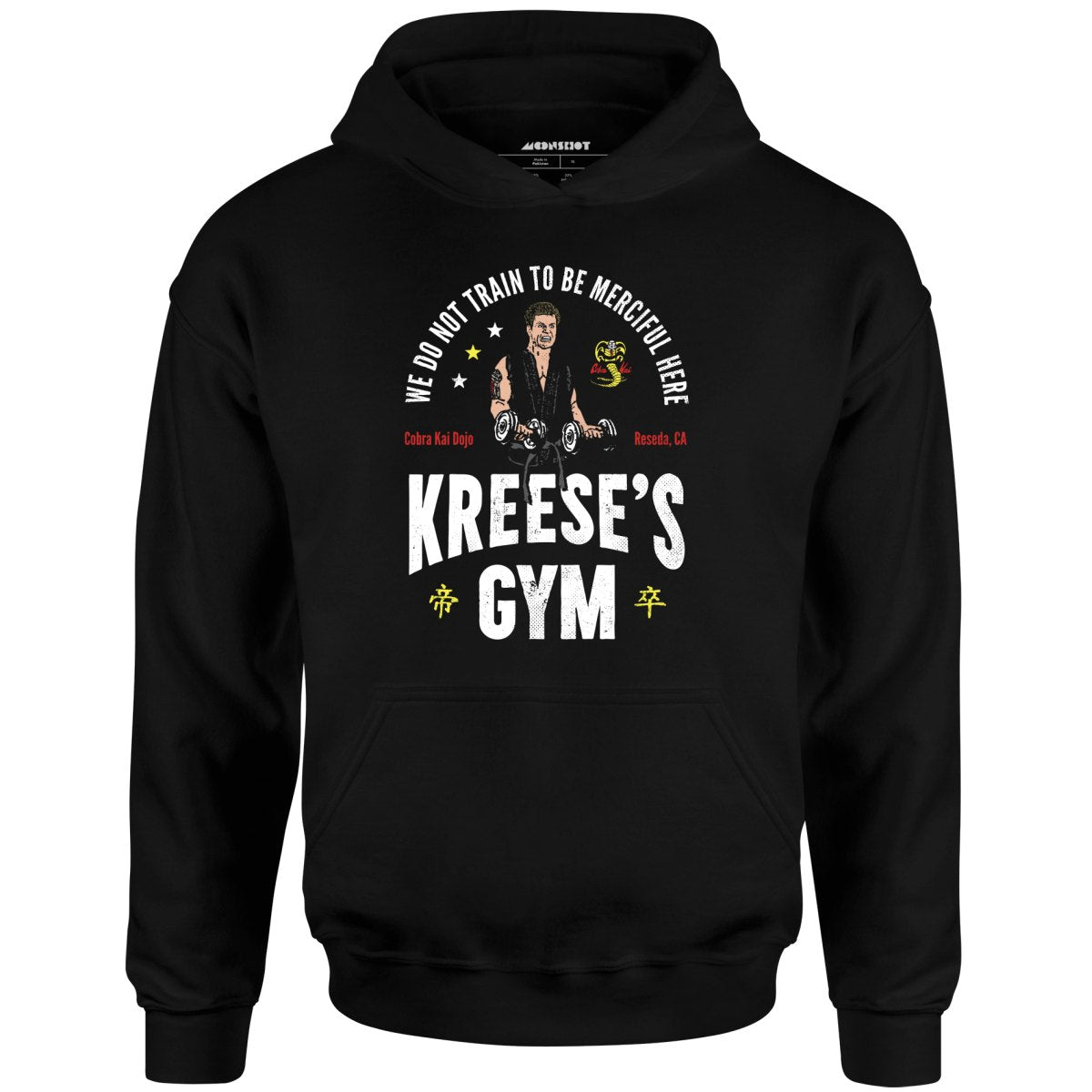 Kreese's Gym - Unisex Hoodie
