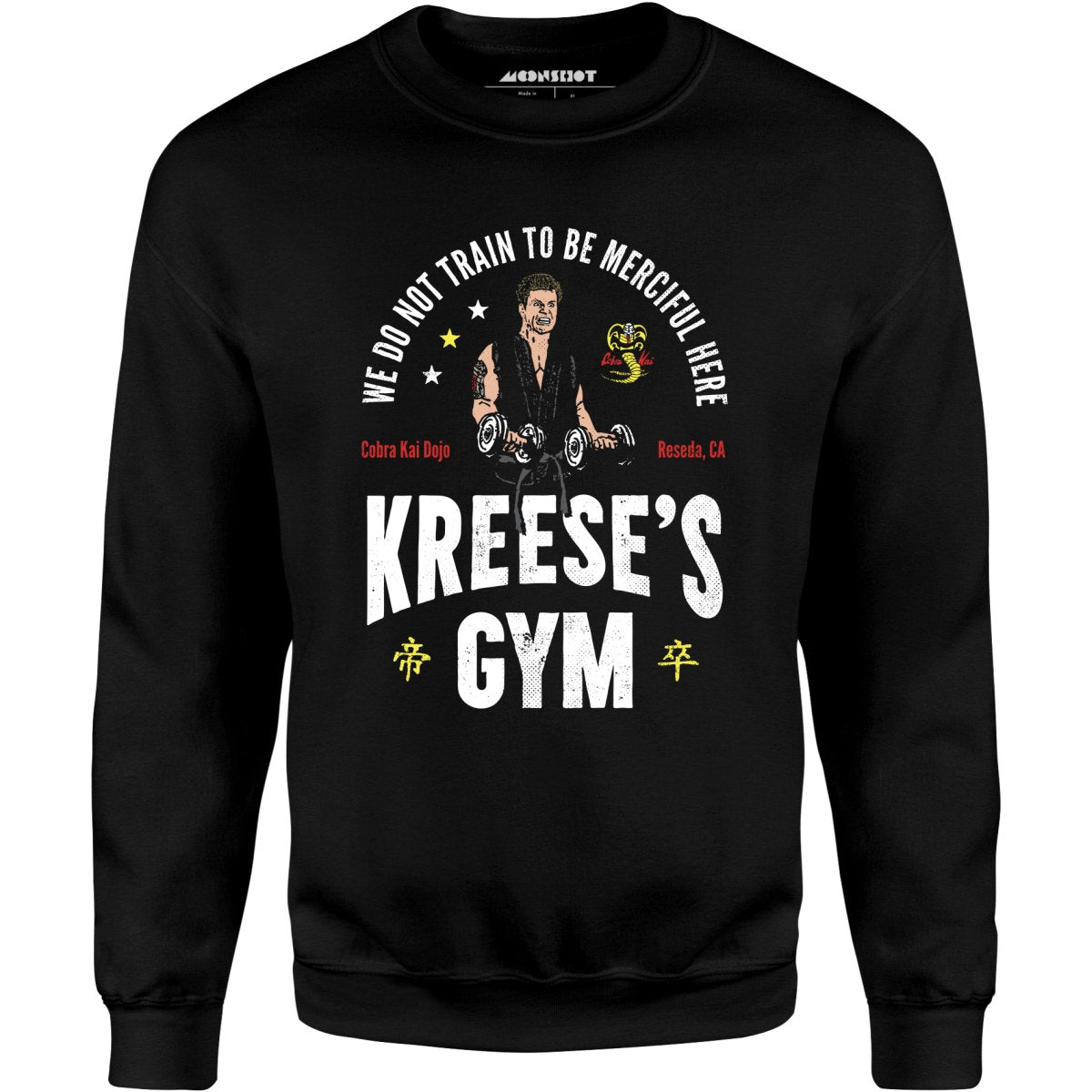 Kreese's Gym - Unisex Sweatshirt