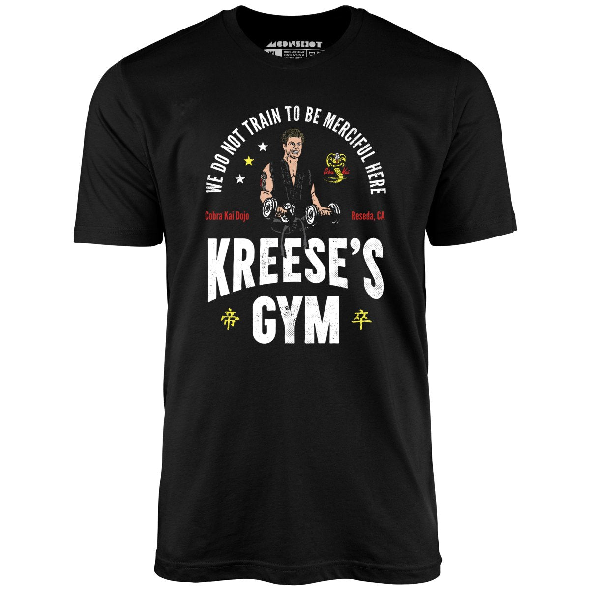 Kreese's Gym - Unisex T-Shirt