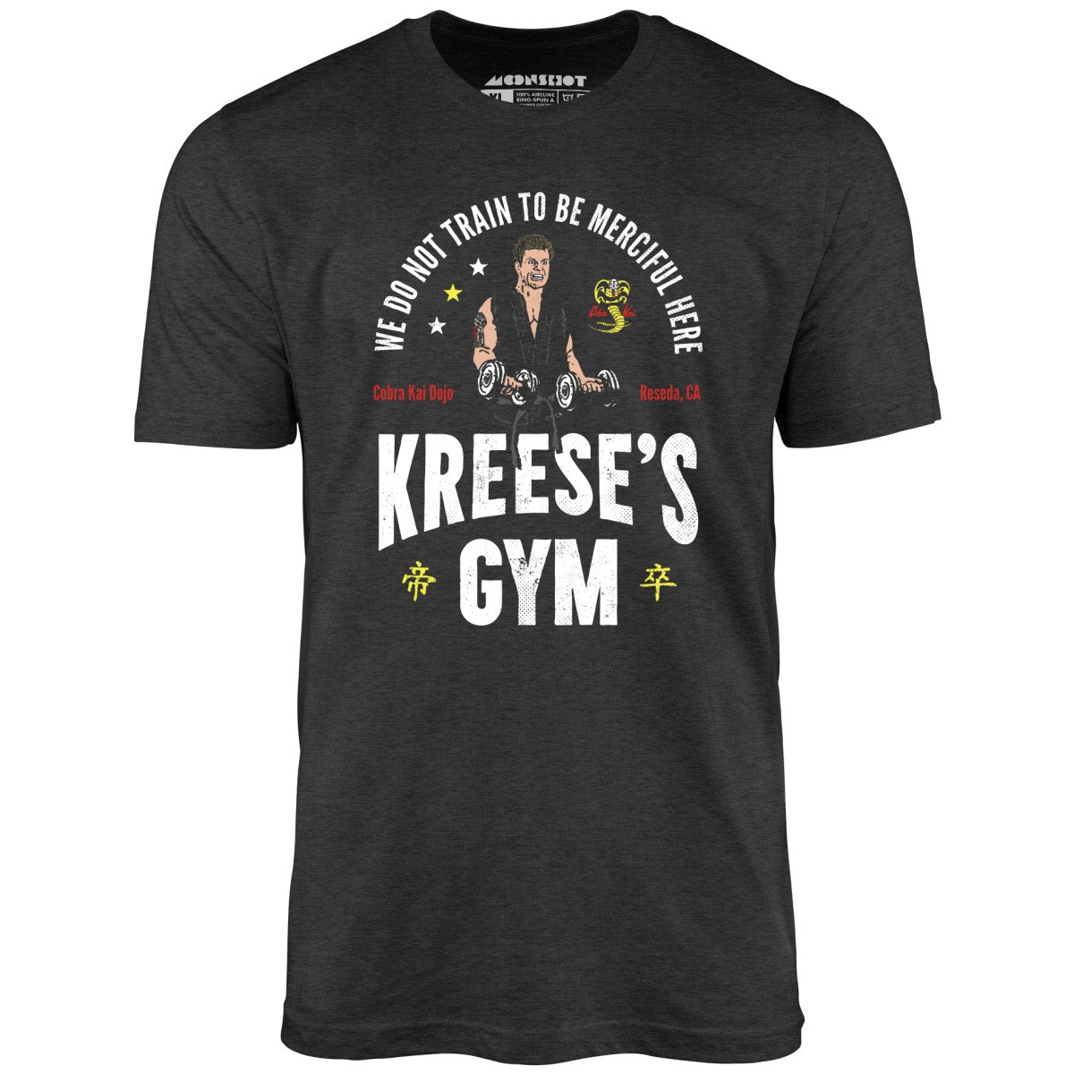 Kreese's Gym - Unisex T-Shirt