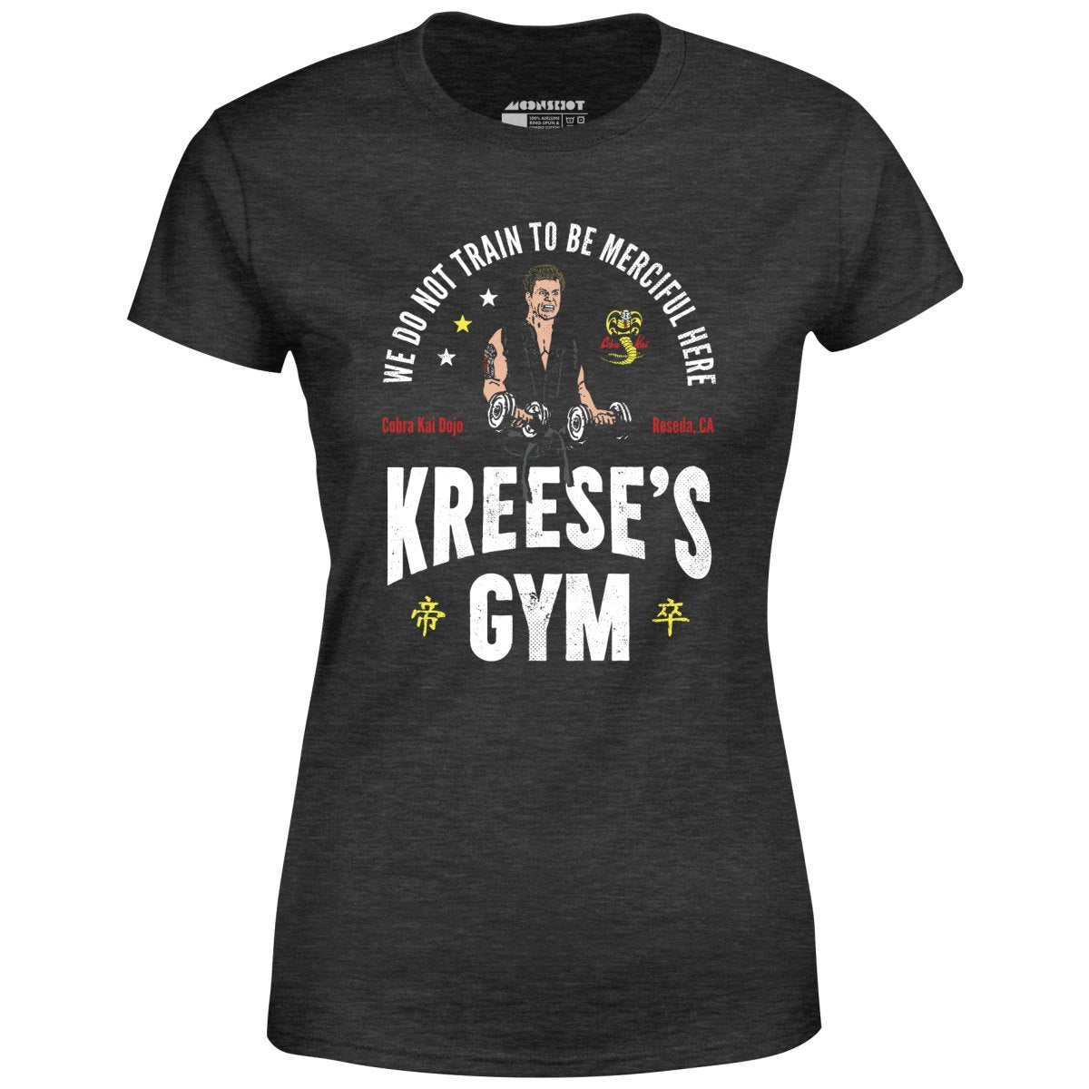 Kreese's Gym - Women's T-Shirt