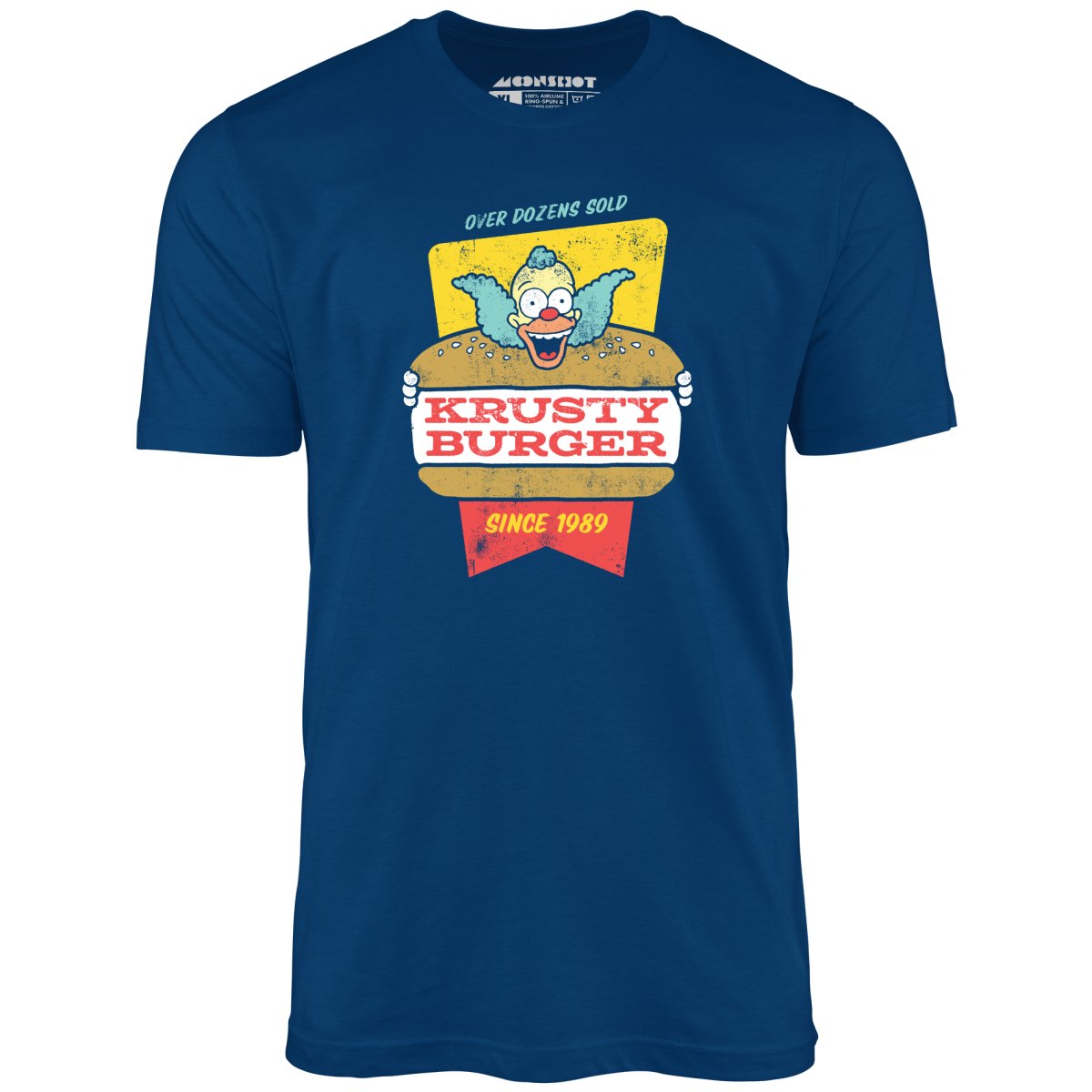 Krusty Burger - Unisex T-Shirt