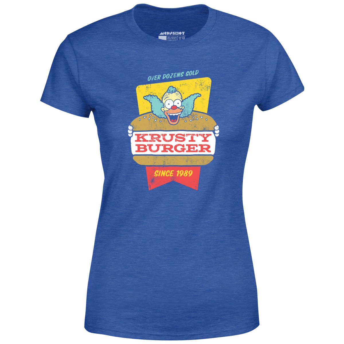 Krusty Burger - Women's T-Shirt