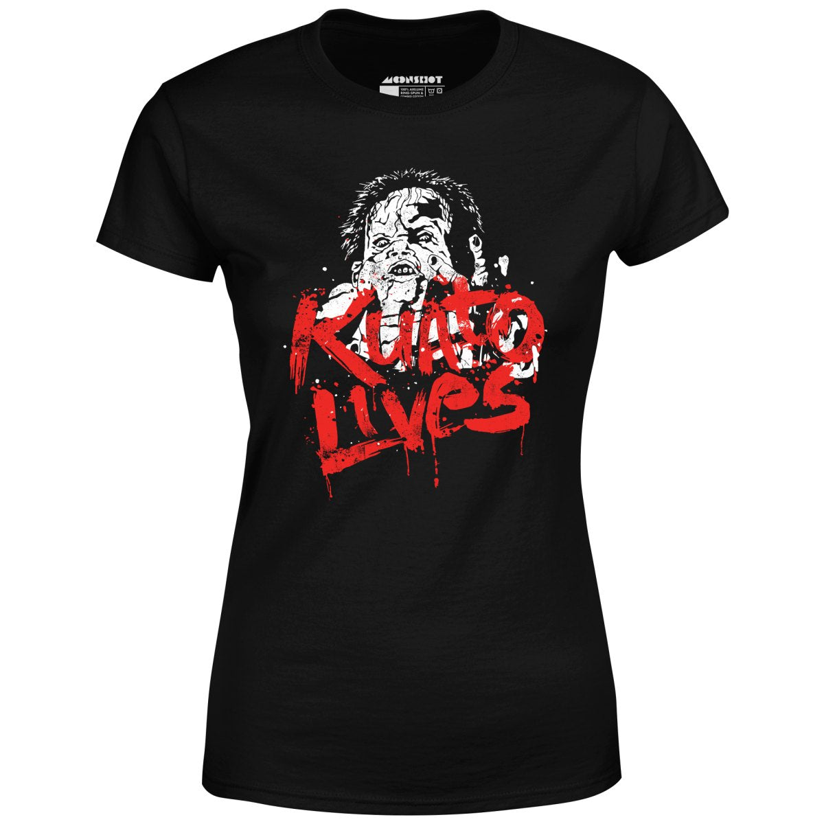 Kuato Lives - Total Recall - Women's T-Shirt