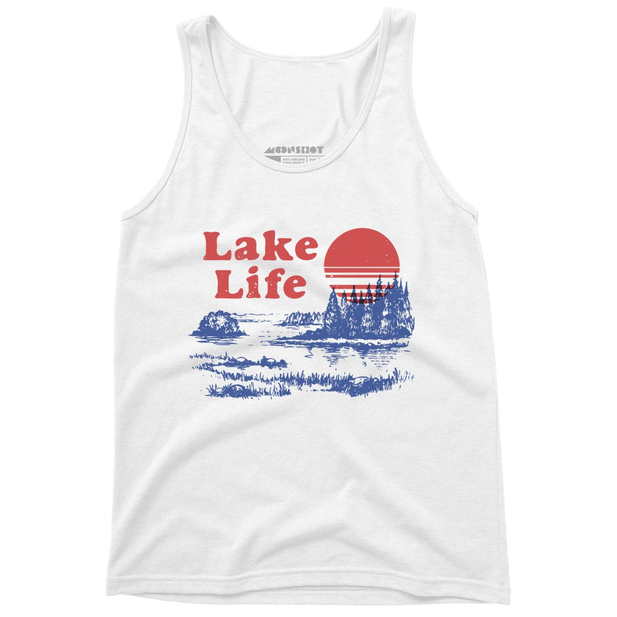 Lake Life - Unisex Tank Top