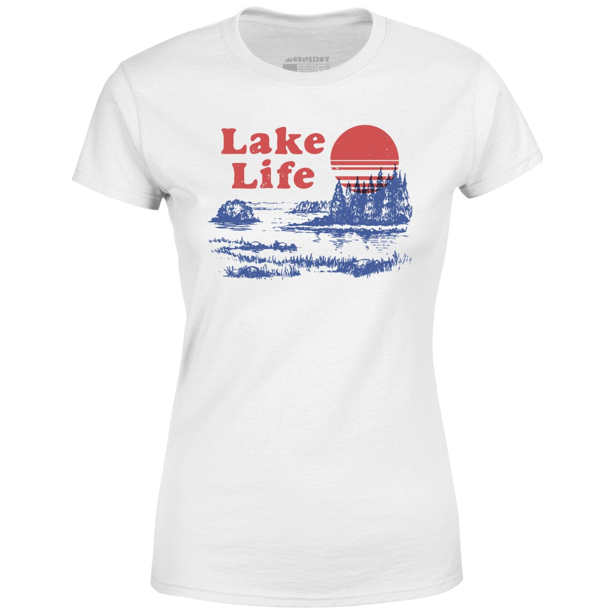 Lake Life - Women's T-Shirt