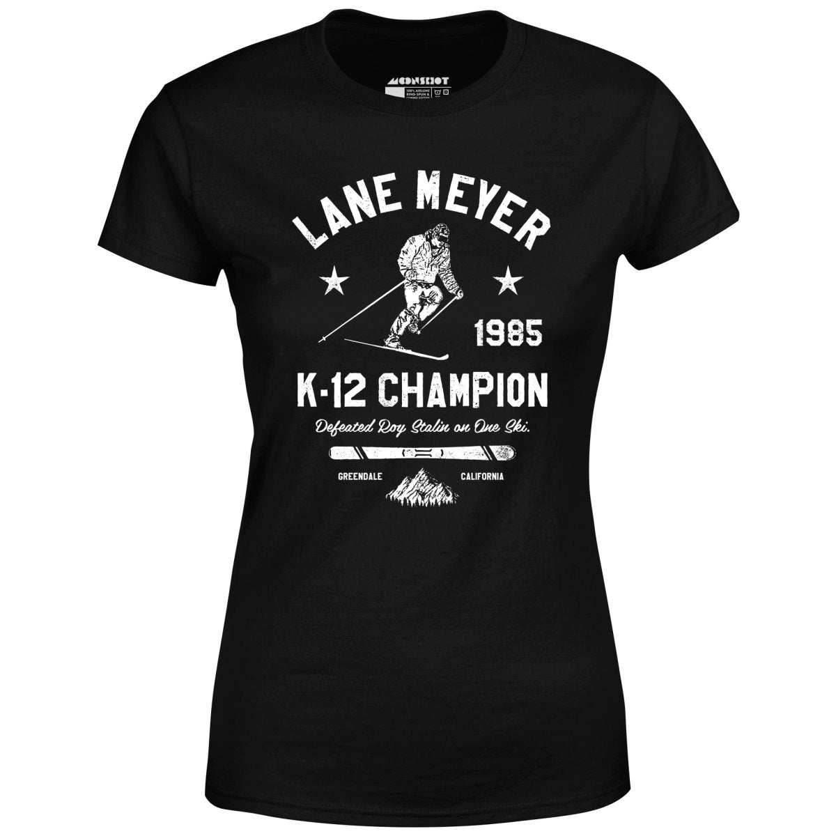 Lane Meyer K-12 Champion - Women's T-Shirt
