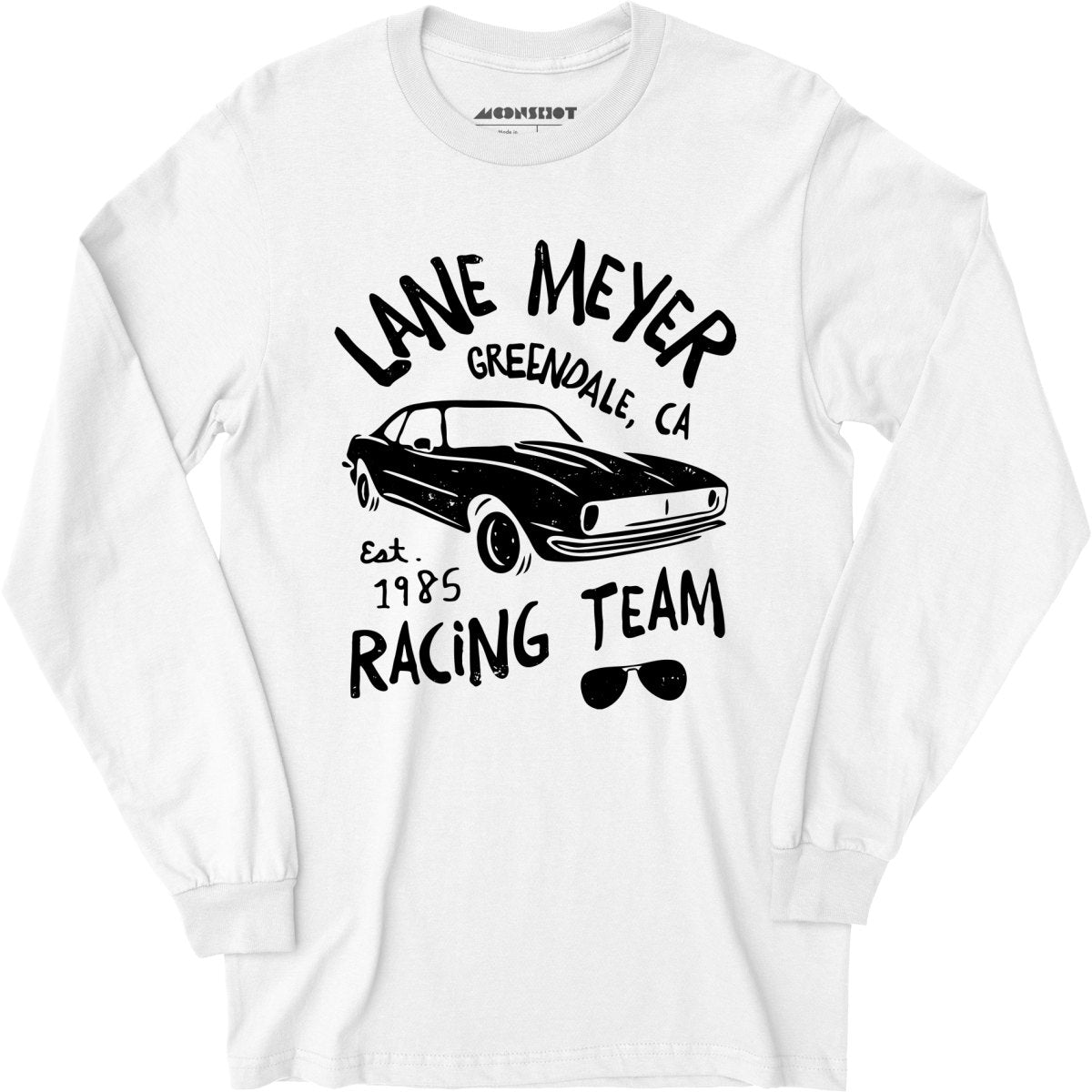 Lane Meyer Racing Team - Long Sleeve T-Shirt