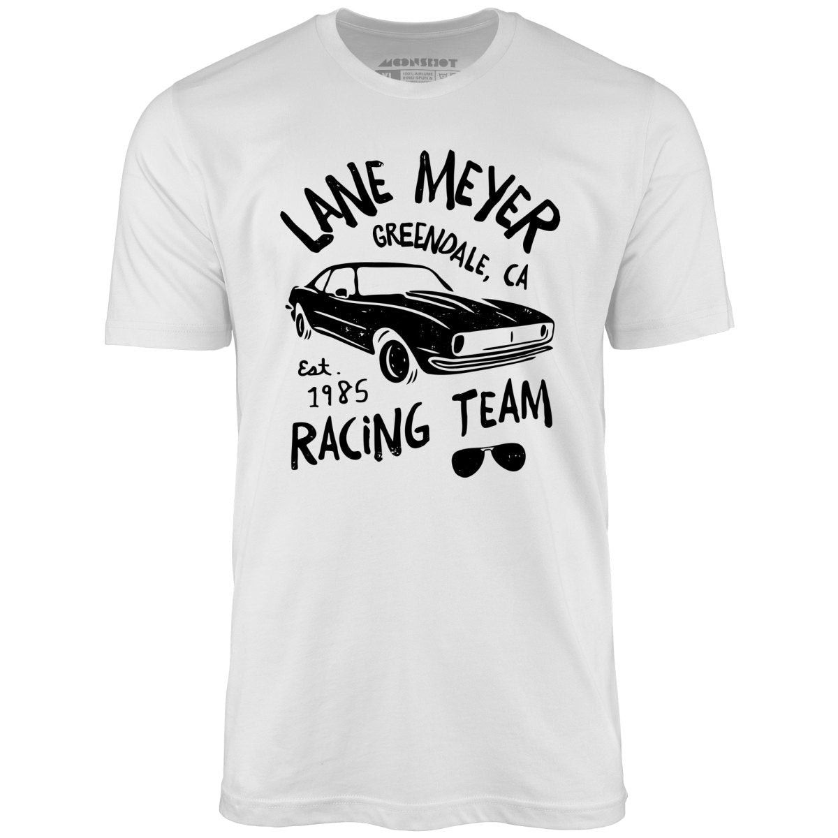 Lane Meyer Racing Team - Unisex T-Shirt