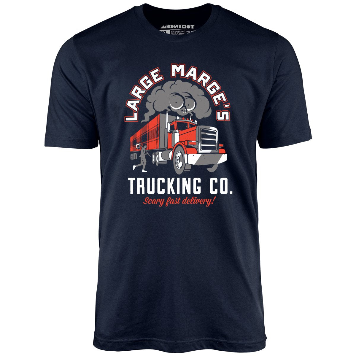 Large Marge's Trucking Co. - Unisex T-Shirt