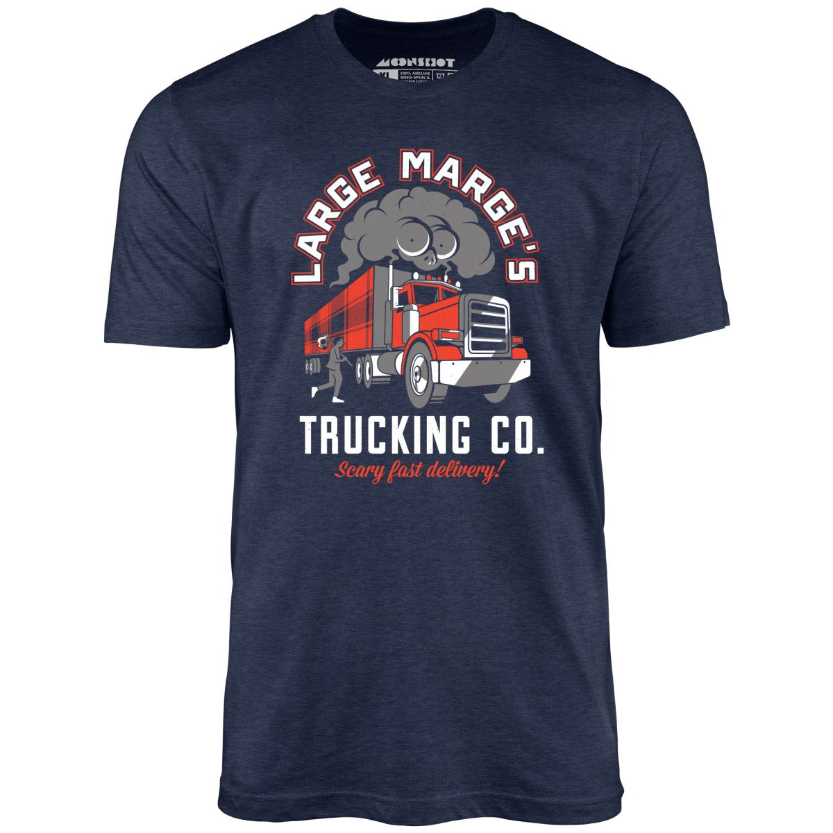 Large Marge's Trucking Co. - Unisex T-Shirt