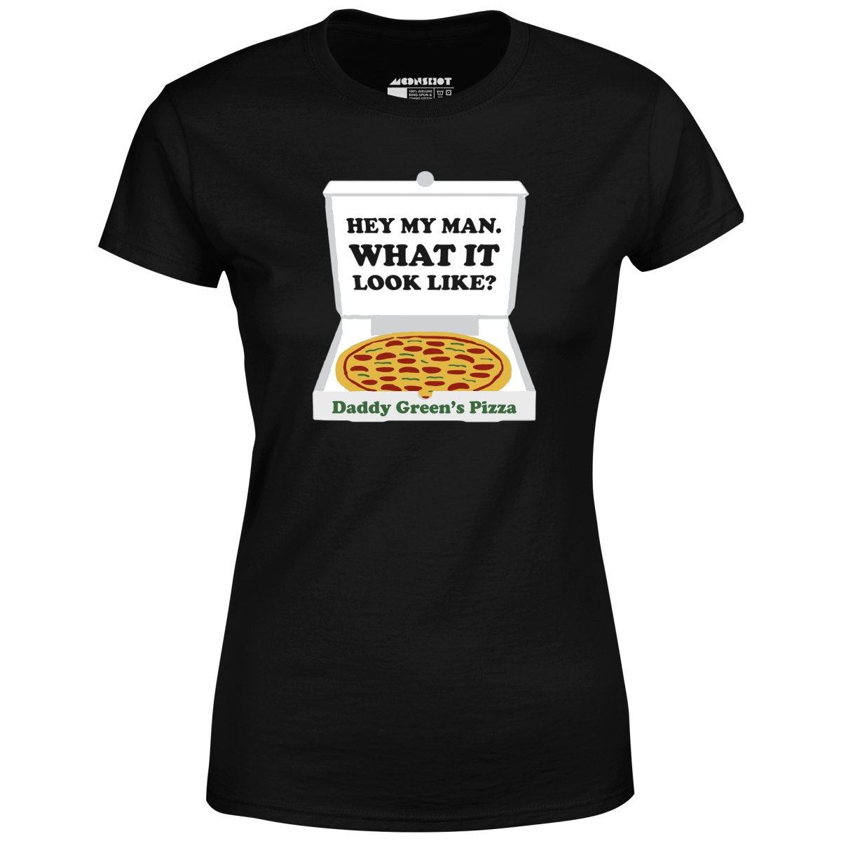 Last Dragon - Hey My Man What it Look Like? - Women's T-Shirt