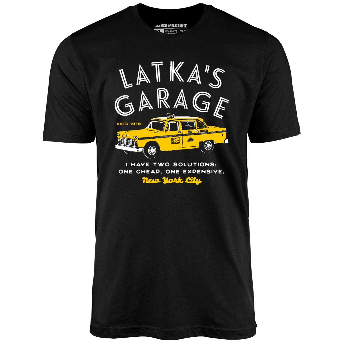 Latka's Garage - Unisex T-Shirt