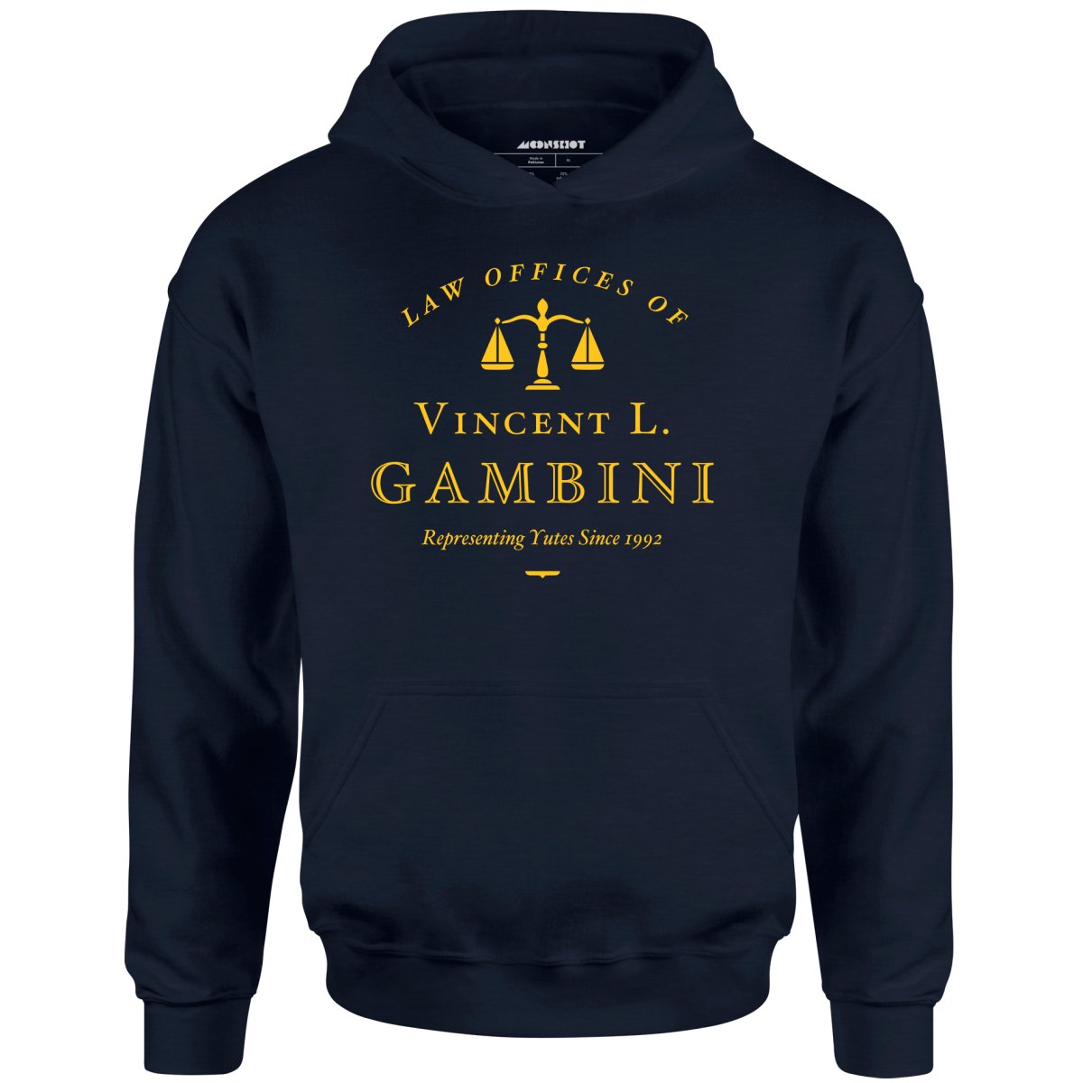Law Offices of Vincent L. Gambini - Unisex Hoodie