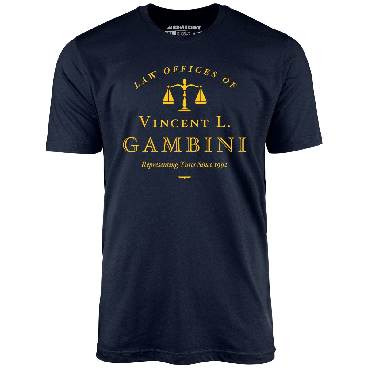 Law Offices of Vincent L. Gambini - Unisex T-Shirt