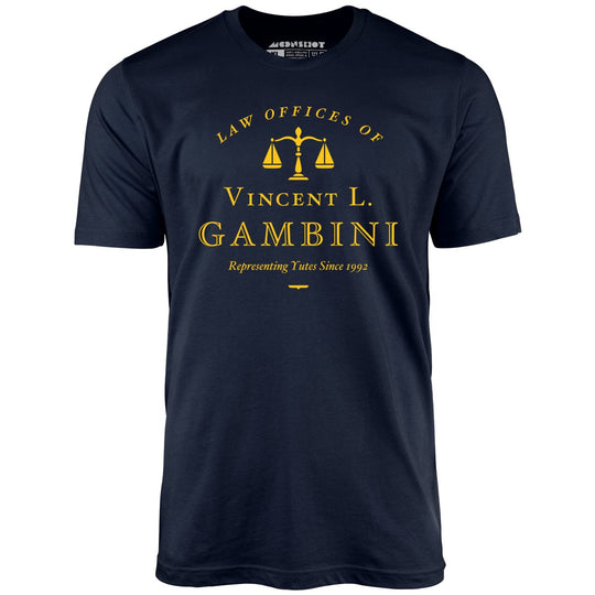 Law Offices of Vincent L. Gambini - Midnight Navy - Full Front
