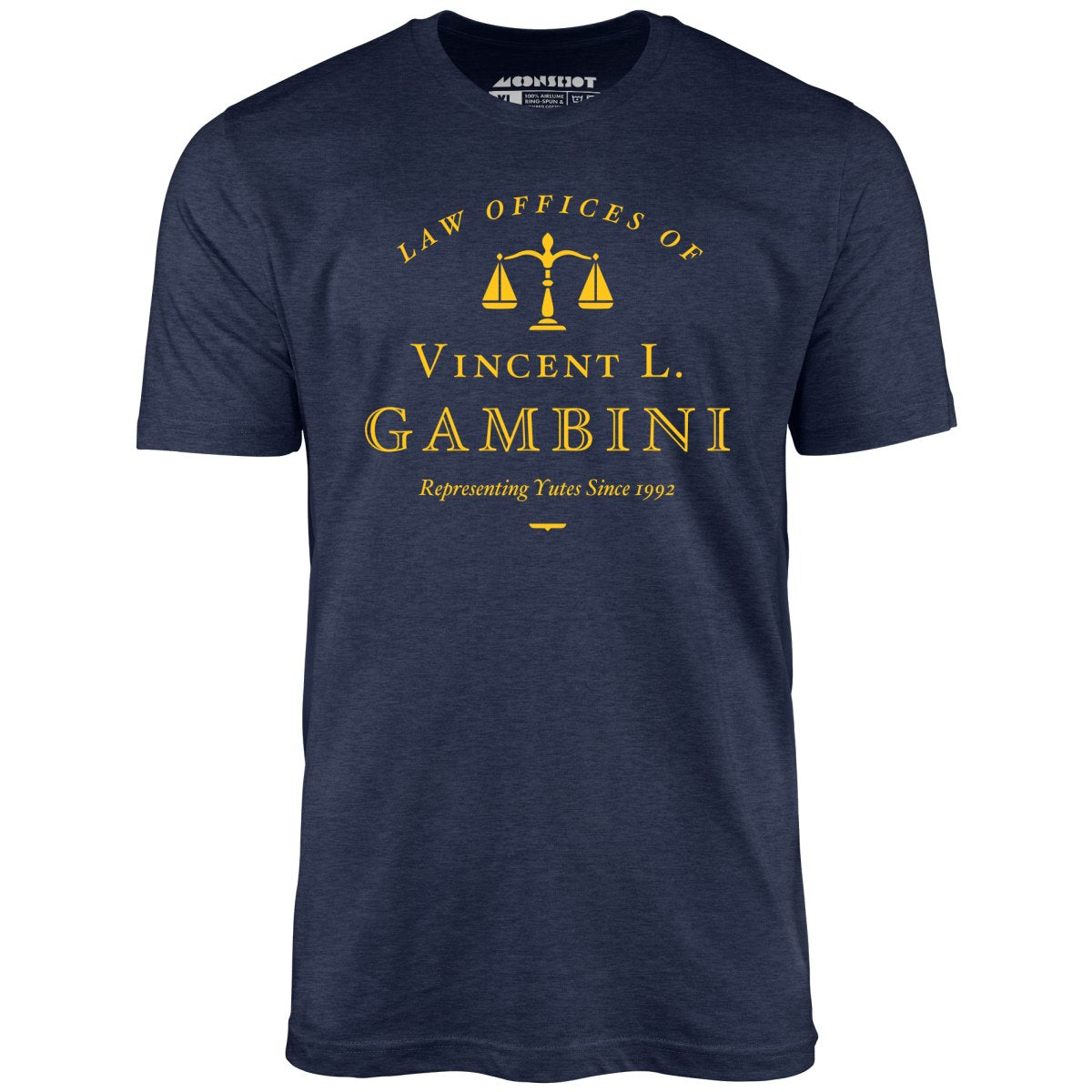 Law Offices of Vincent L. Gambini - Unisex T-Shirt