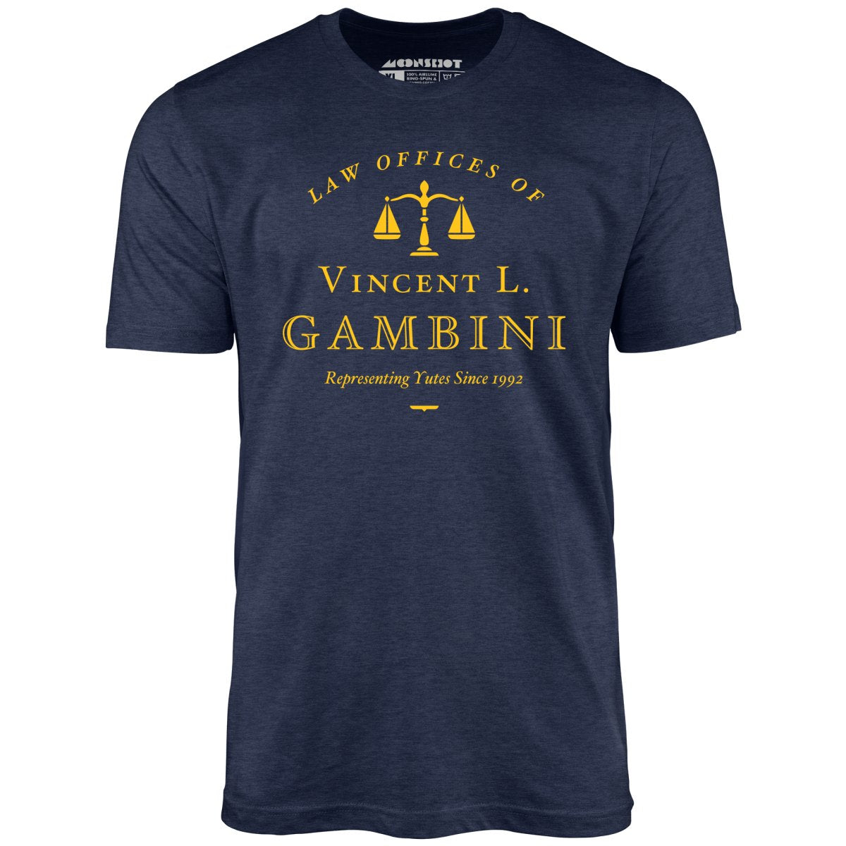 Law Offices of Vincent L. Gambini - Unisex T-Shirt